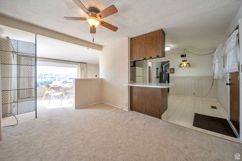 Tiny photo for 3201 S BARNEY ST, West Valley City, UT 84119 (MLS # 2118841)