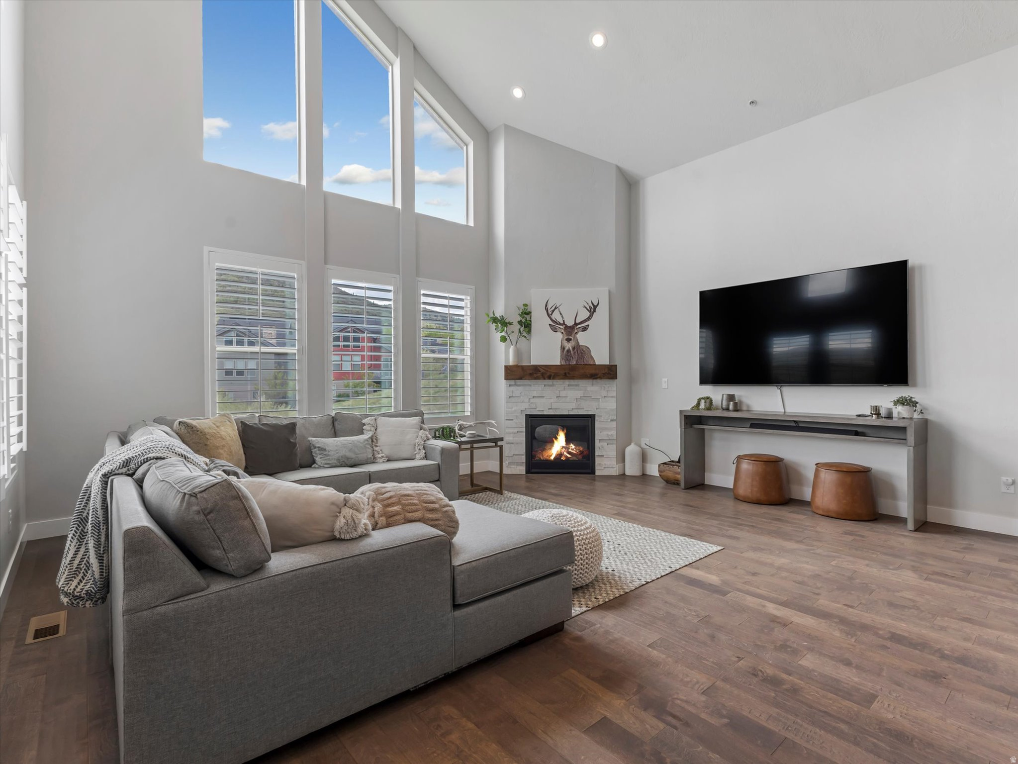 QUARRY VILLAGE CONDOMINIUMS - Residential