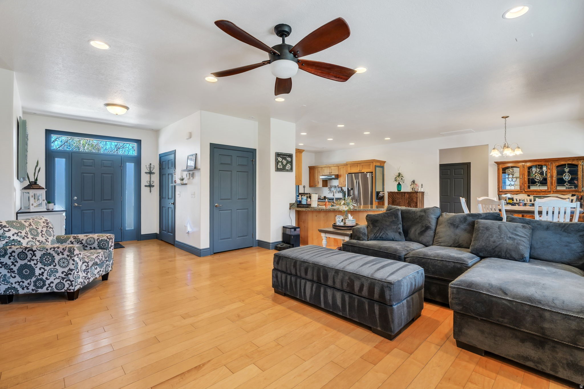 COVE AT HERRIMAN SPRINGS - Residential