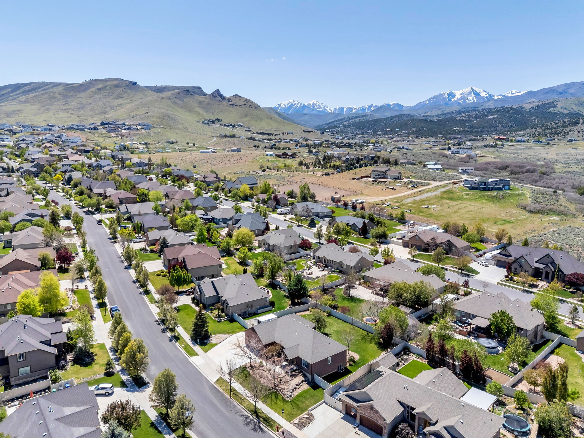 COVE AT HERRIMAN SPRINGS - Residential