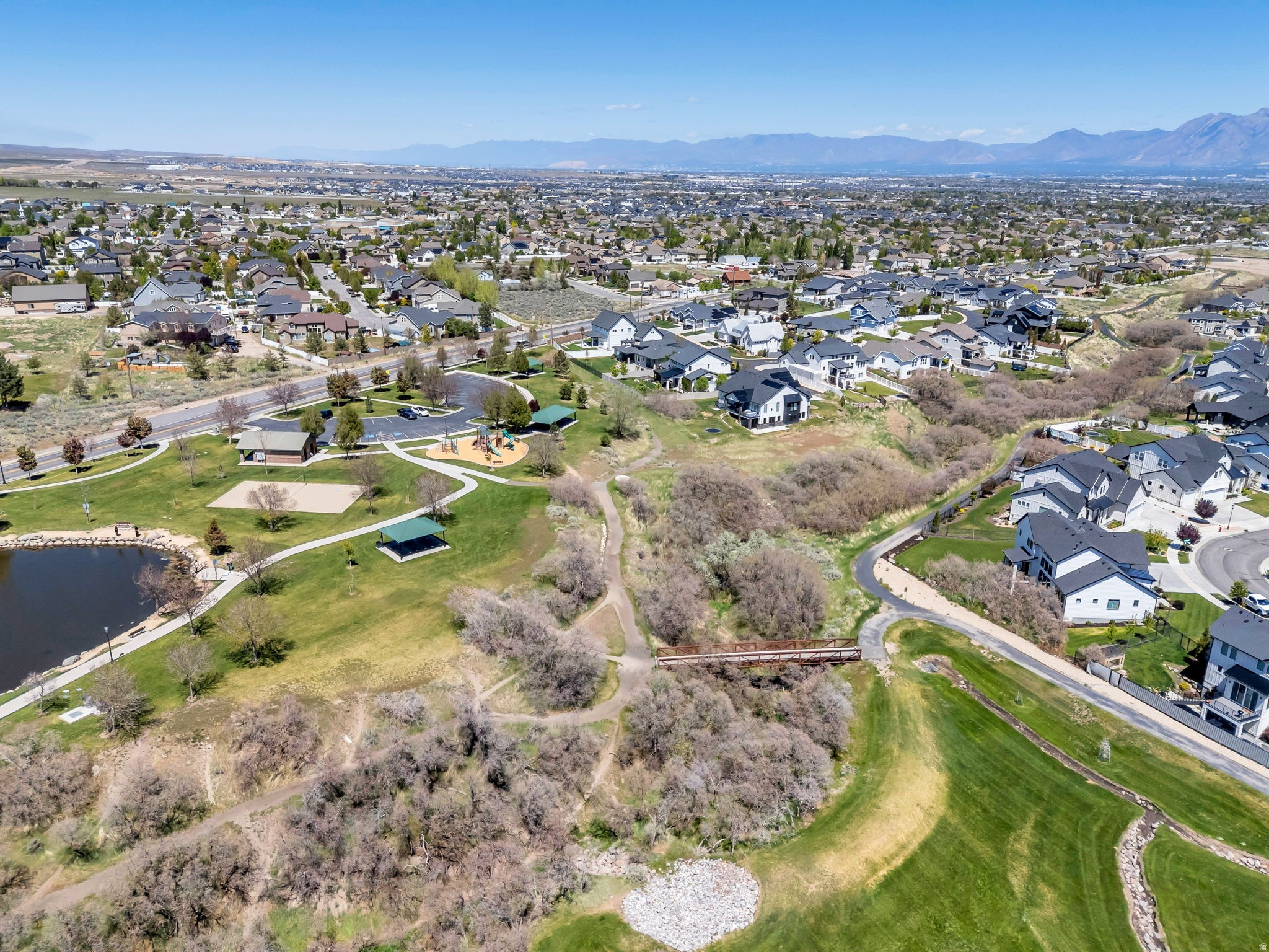 COVE AT HERRIMAN SPRINGS - Residential