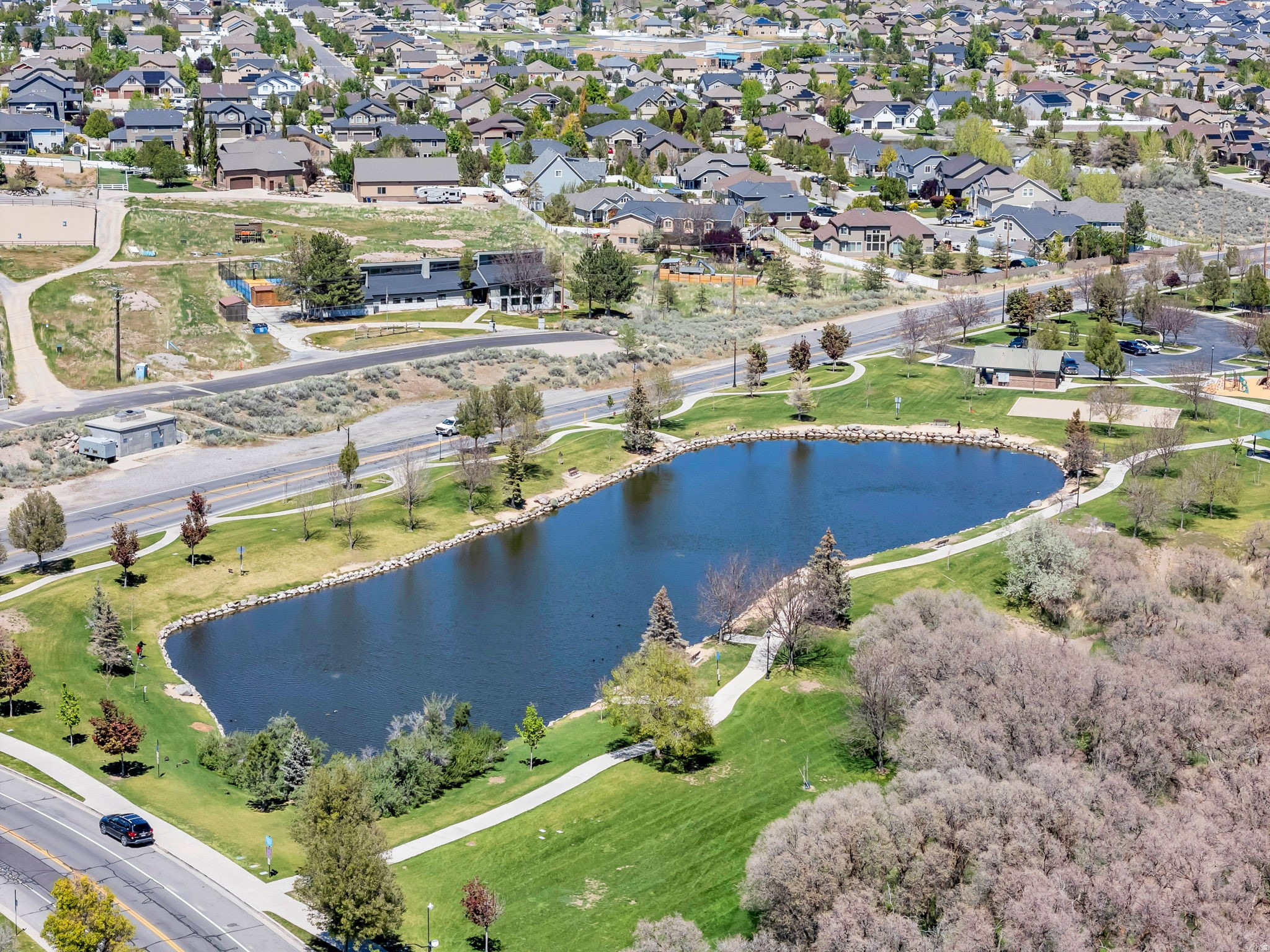 COVE AT HERRIMAN SPRINGS - Residential