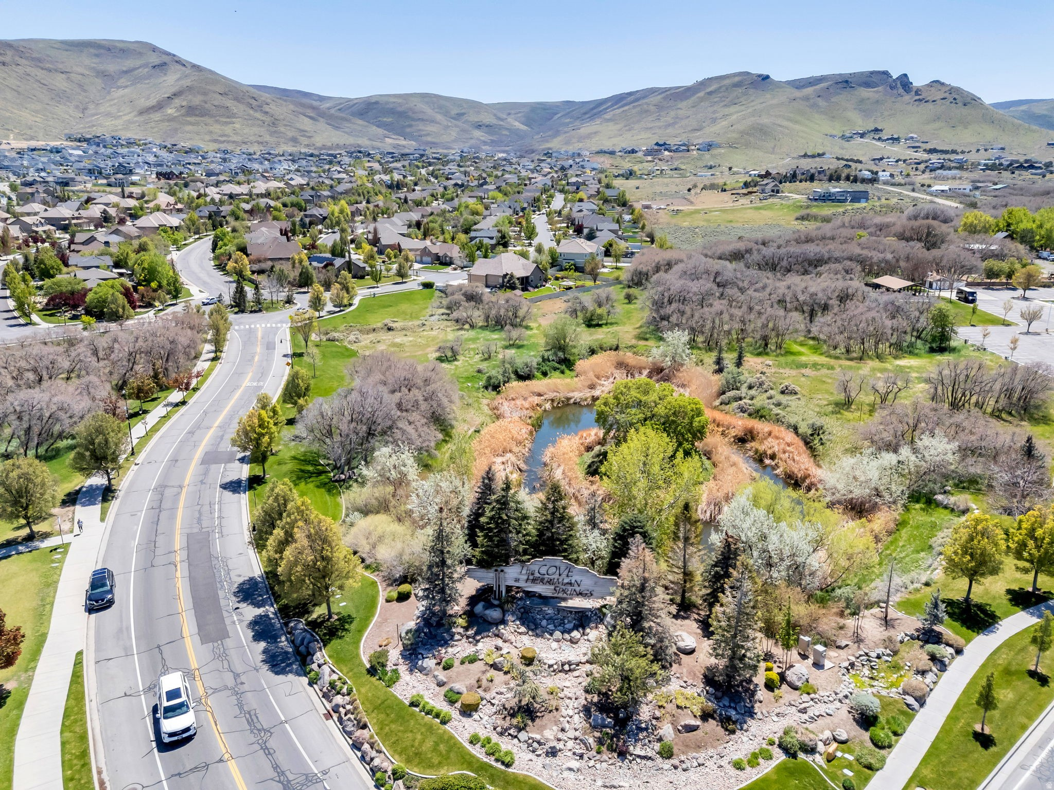 COVE AT HERRIMAN SPRINGS - Residential