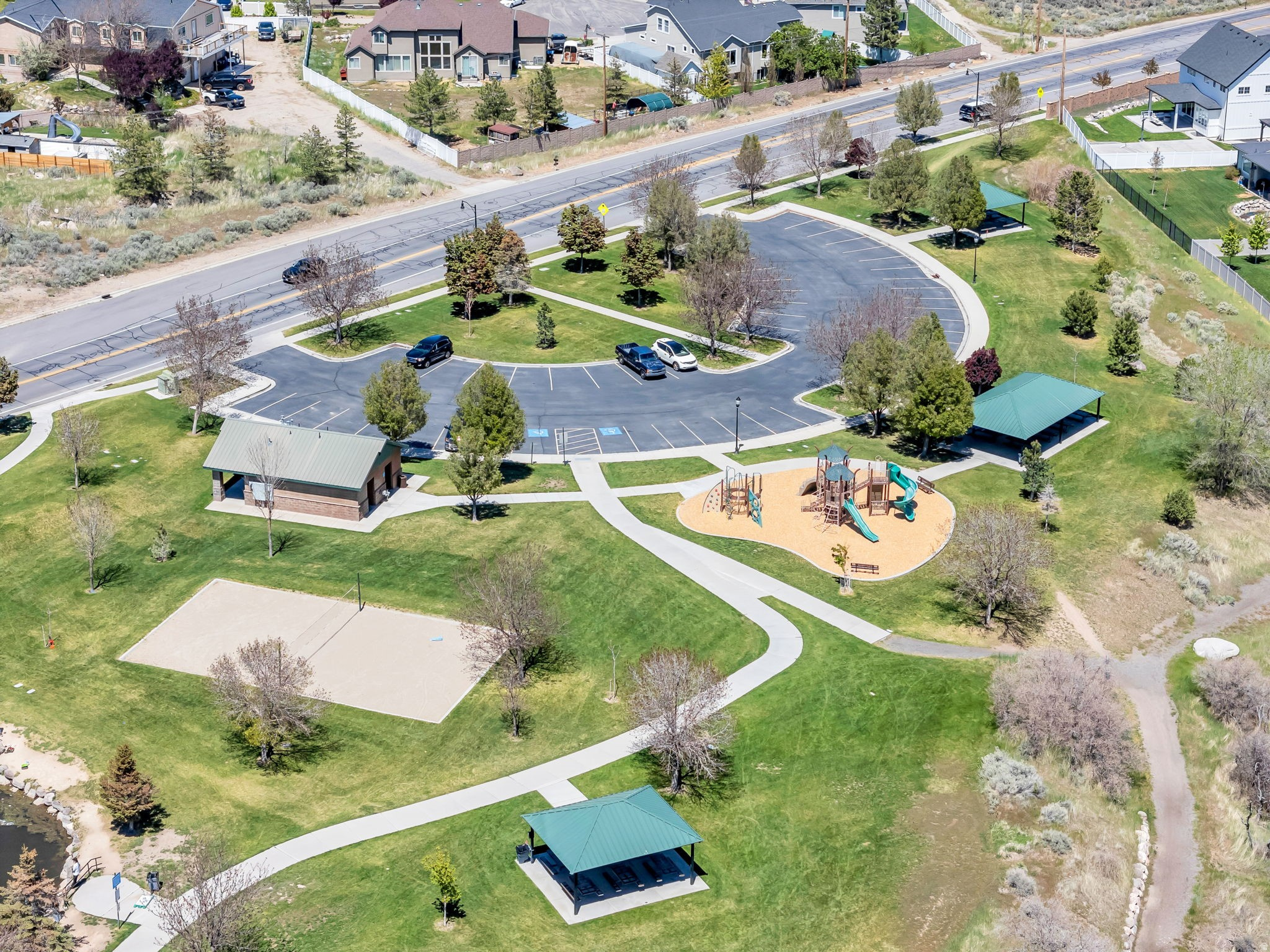 COVE AT HERRIMAN SPRINGS - Residential