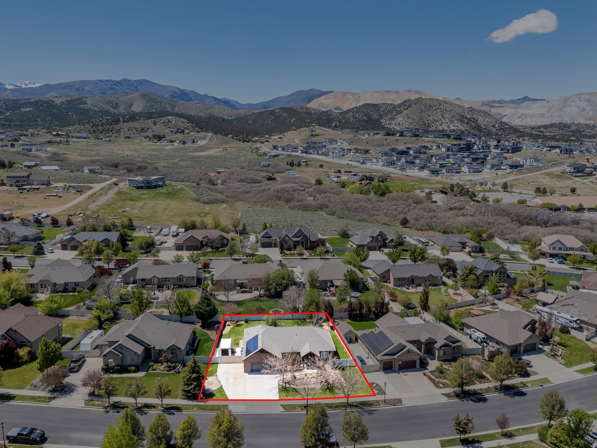 COVE AT HERRIMAN SPRINGS - Residential