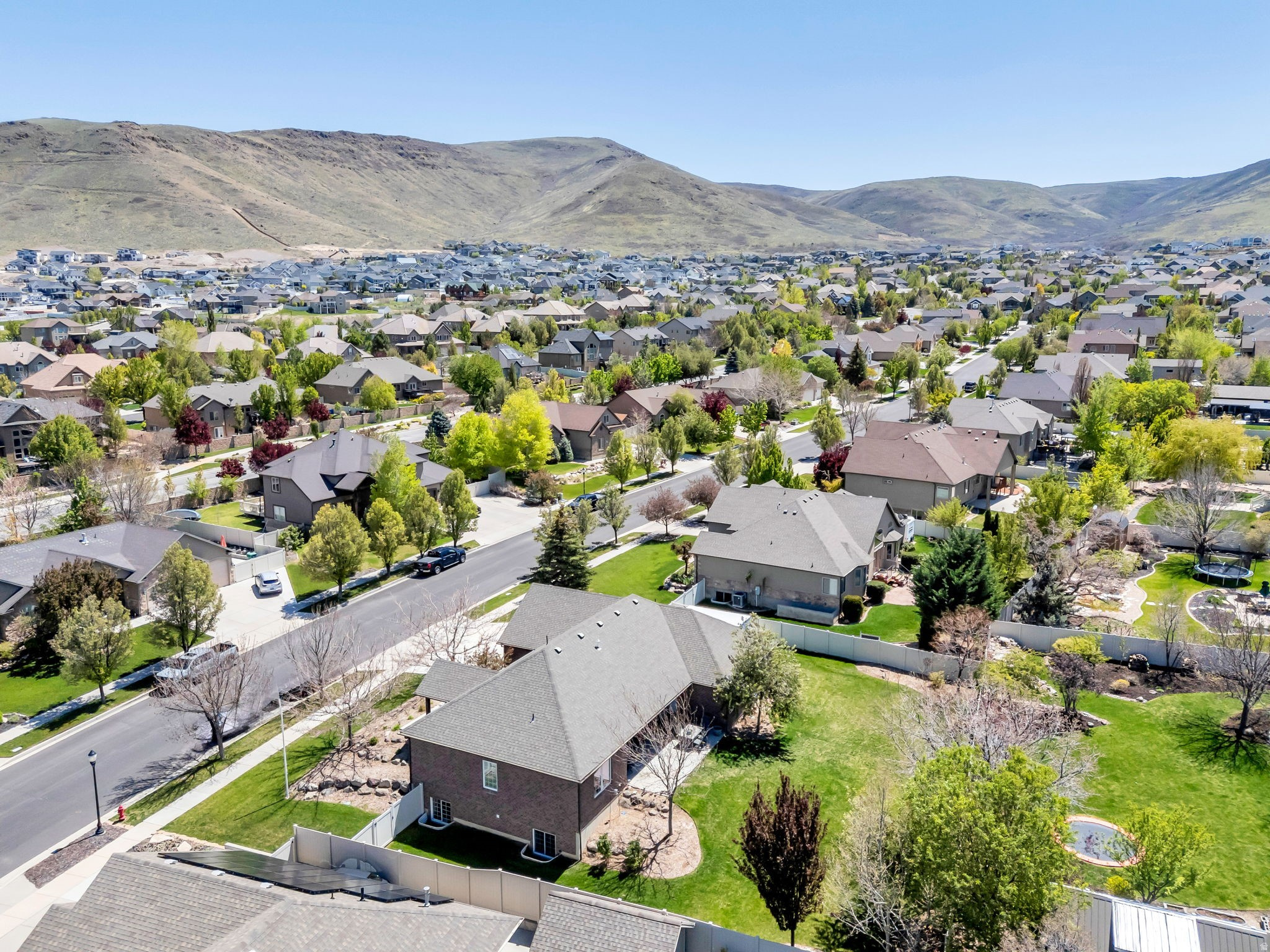 COVE AT HERRIMAN SPRINGS - Residential