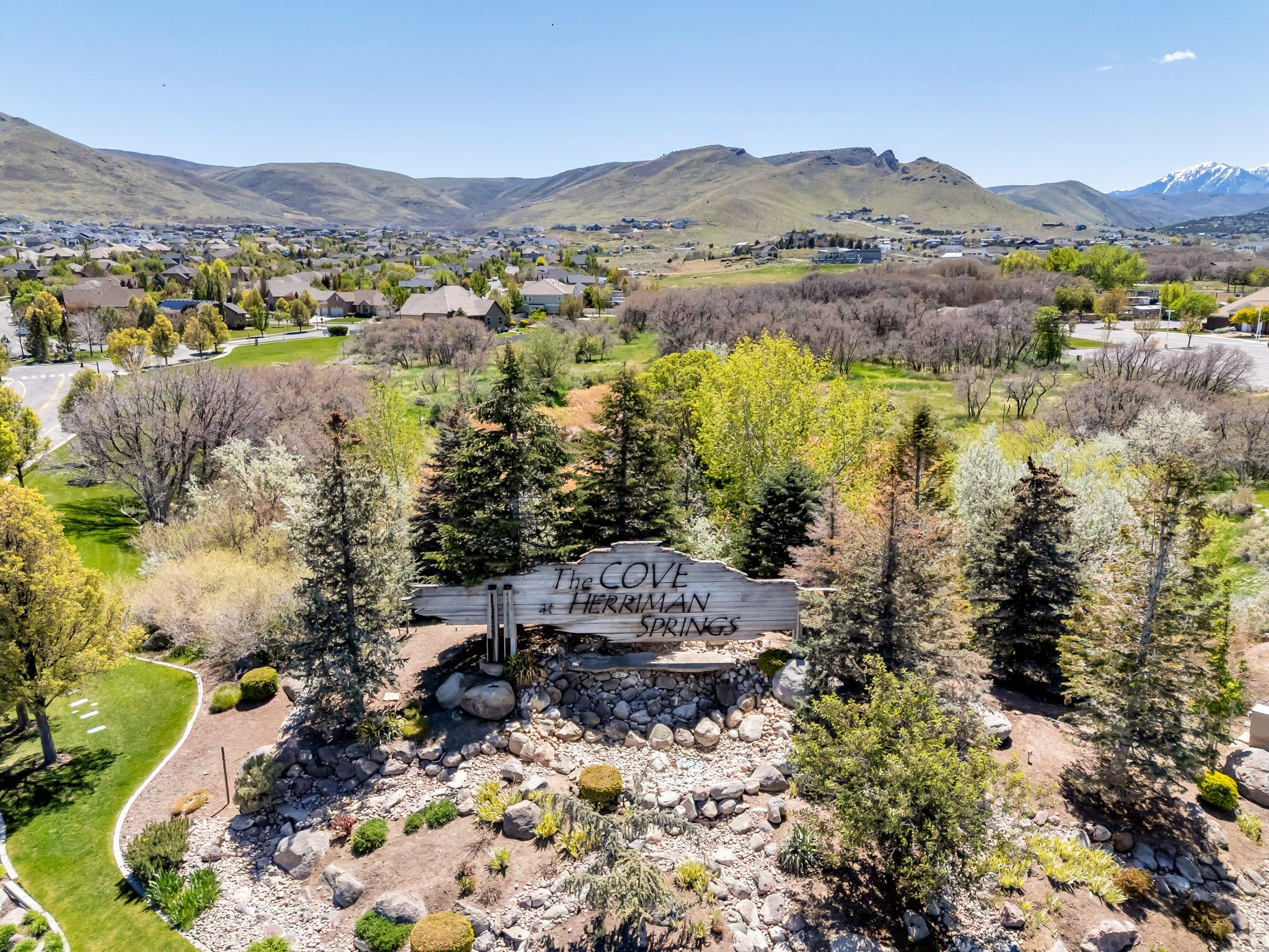 COVE AT HERRIMAN SPRINGS - Residential
