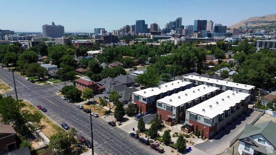 Being sold alongside 762 E 700 S. Extremely rare single lots for sale this proximity to downtown. These are currently the closest lots to downtown on the market. Build your dream home and be able to enjoy the amenities of downtown and 9th and 9th. Liberty park is located just two blocks away. Gudgell Ct is a very quiet street with very little through traffic. The lot already has 3 designed architectural plans which are approved and represent what is possible. Bring your own architect or builder, or save time and money by using the current architect and builder associated with the project. Dave Brach is known for contemporary and energy efficient designs including the Ruby House, which was featured in the Salt Lake Tribune. Don't miss out on this opportunity to build your dream home and oasis in the heart of the city. Proposed plans include a basement ADU with separate entrance which could bring in additional income.