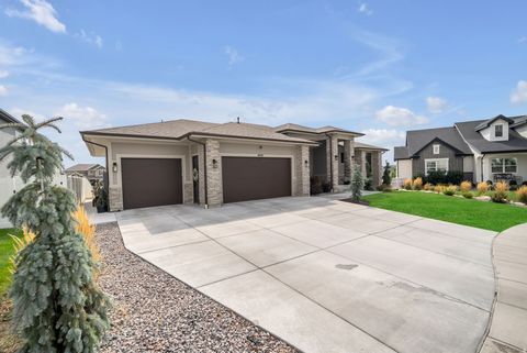 Tiny photo for 8043 S AMBROSIA LN W, West Jordan, UT 84081 (MLS # 2121845)