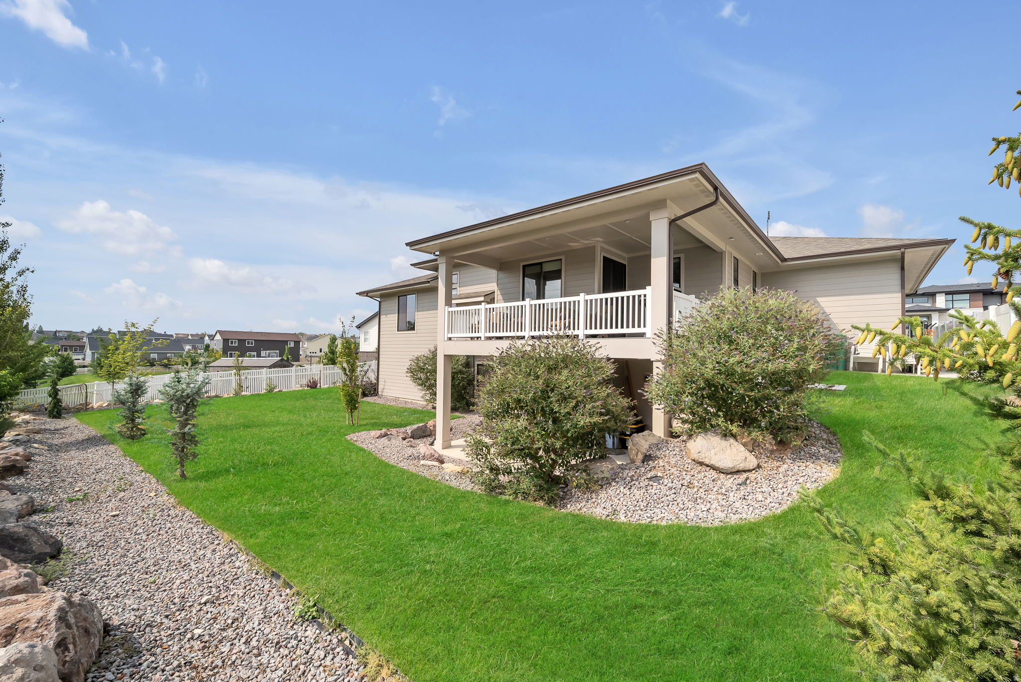 ORCHARD HEIGHTS - Residential