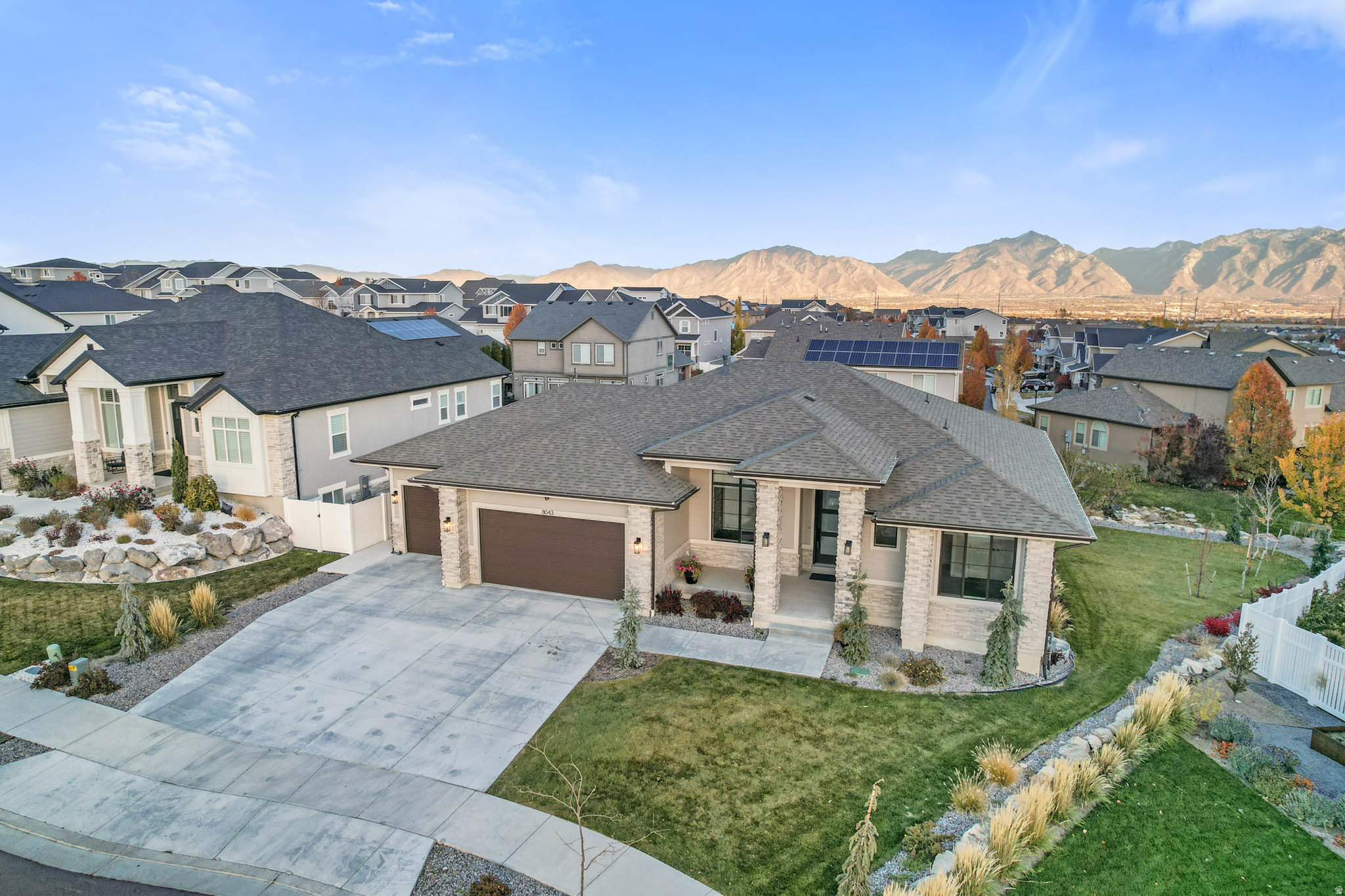 ORCHARD HEIGHTS - Residential