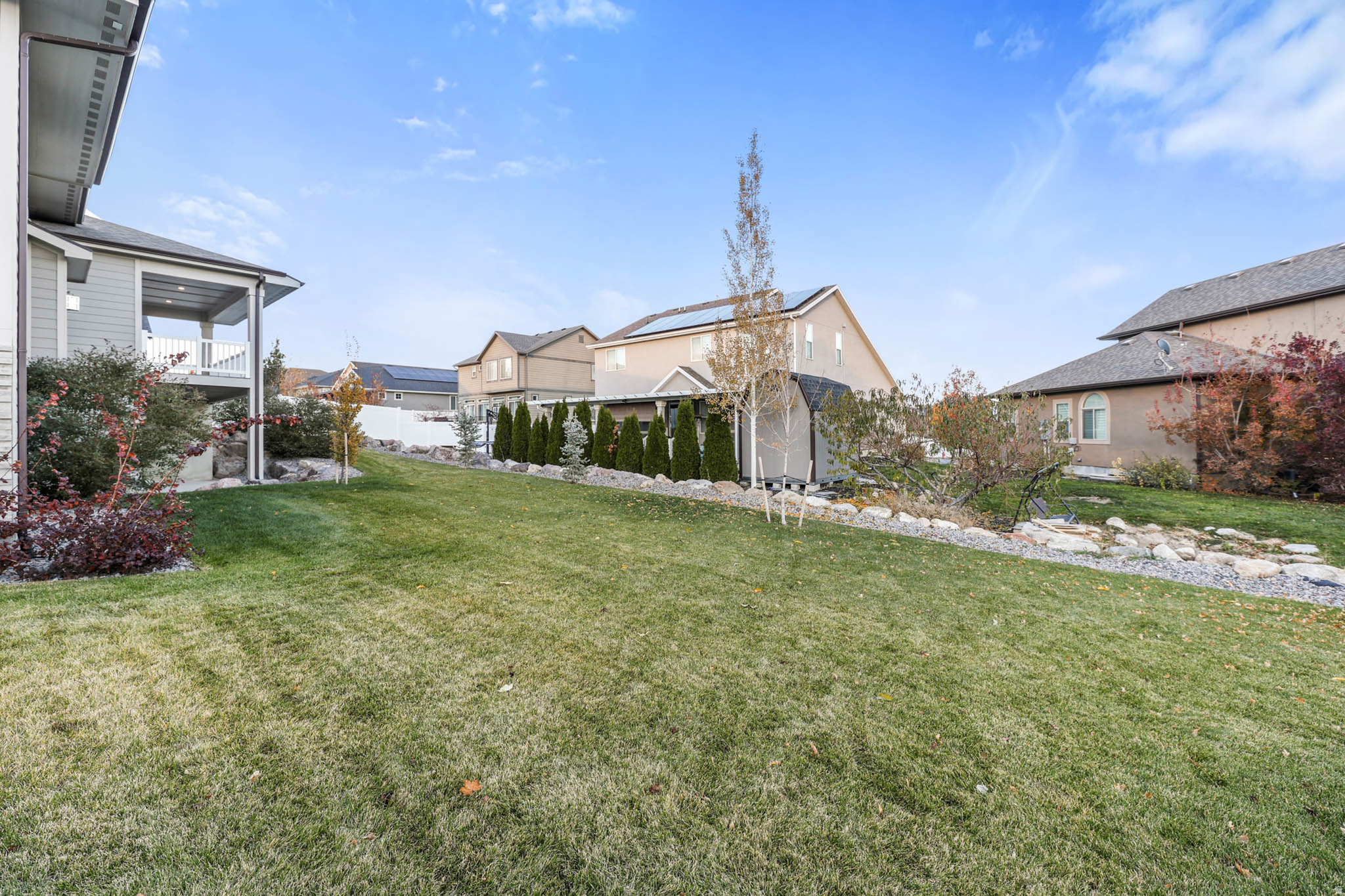 ORCHARD HEIGHTS - Residential