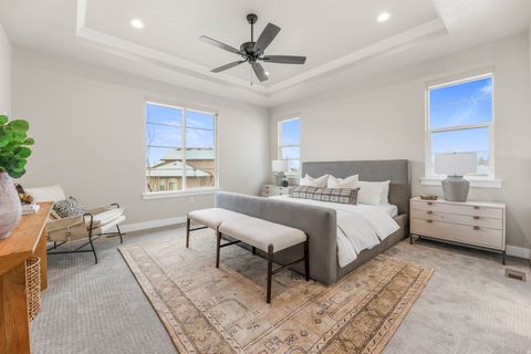 Tiny photo for 8043 S AMBROSIA LN W, West Jordan, UT 84081 (MLS # 2121845)