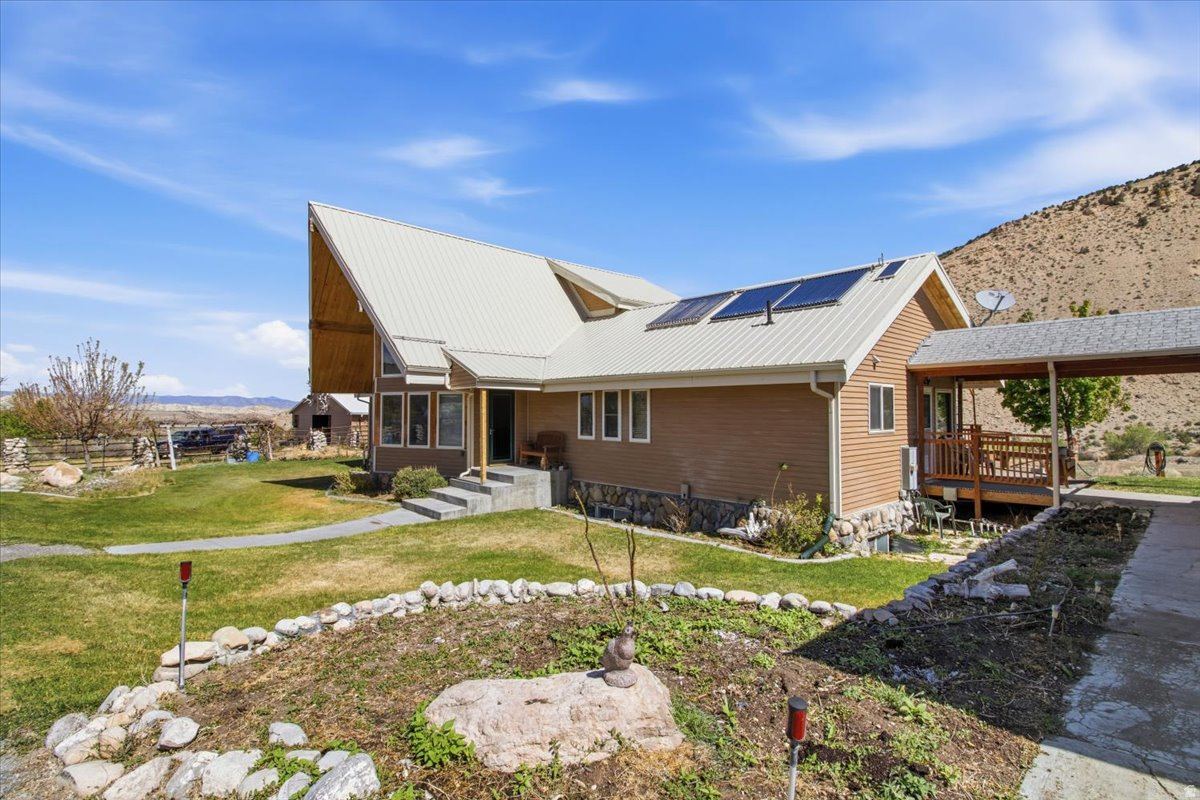 YOUNG PROPERTY - Residential
