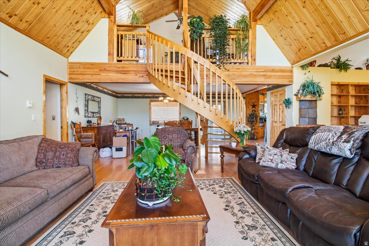 YOUNG PROPERTY - Residential