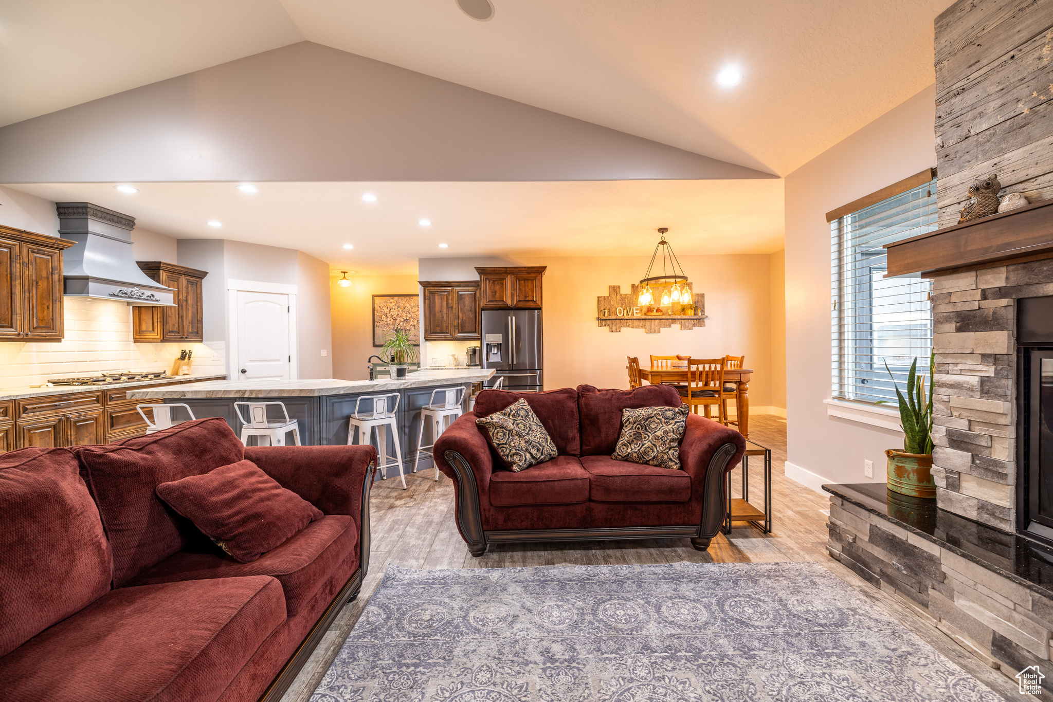 FEILD OF DREAMS SUBDIVISION - Residential