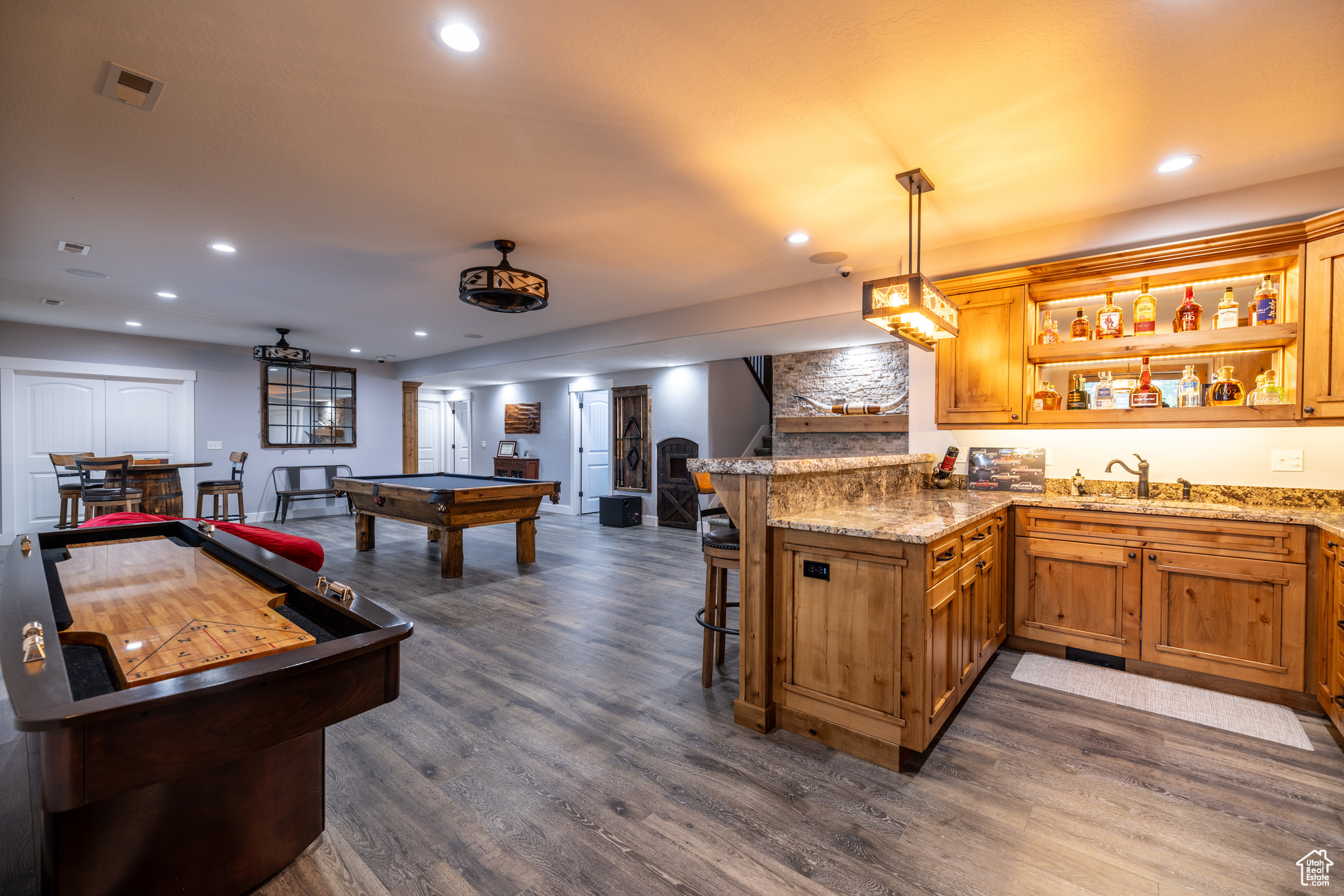 FEILD OF DREAMS SUBDIVISION - Residential