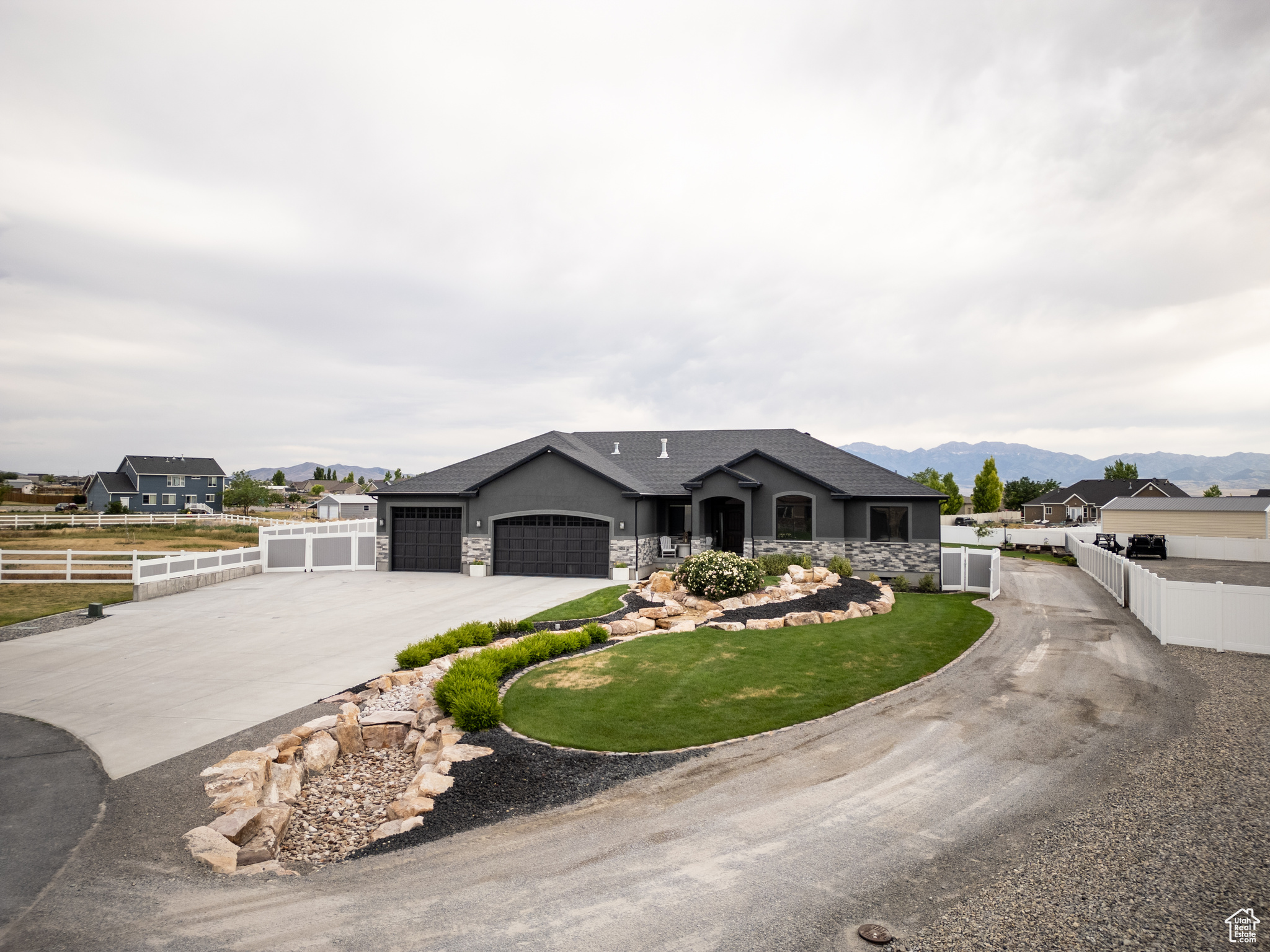 FEILD OF DREAMS SUBDIVISION - Residential