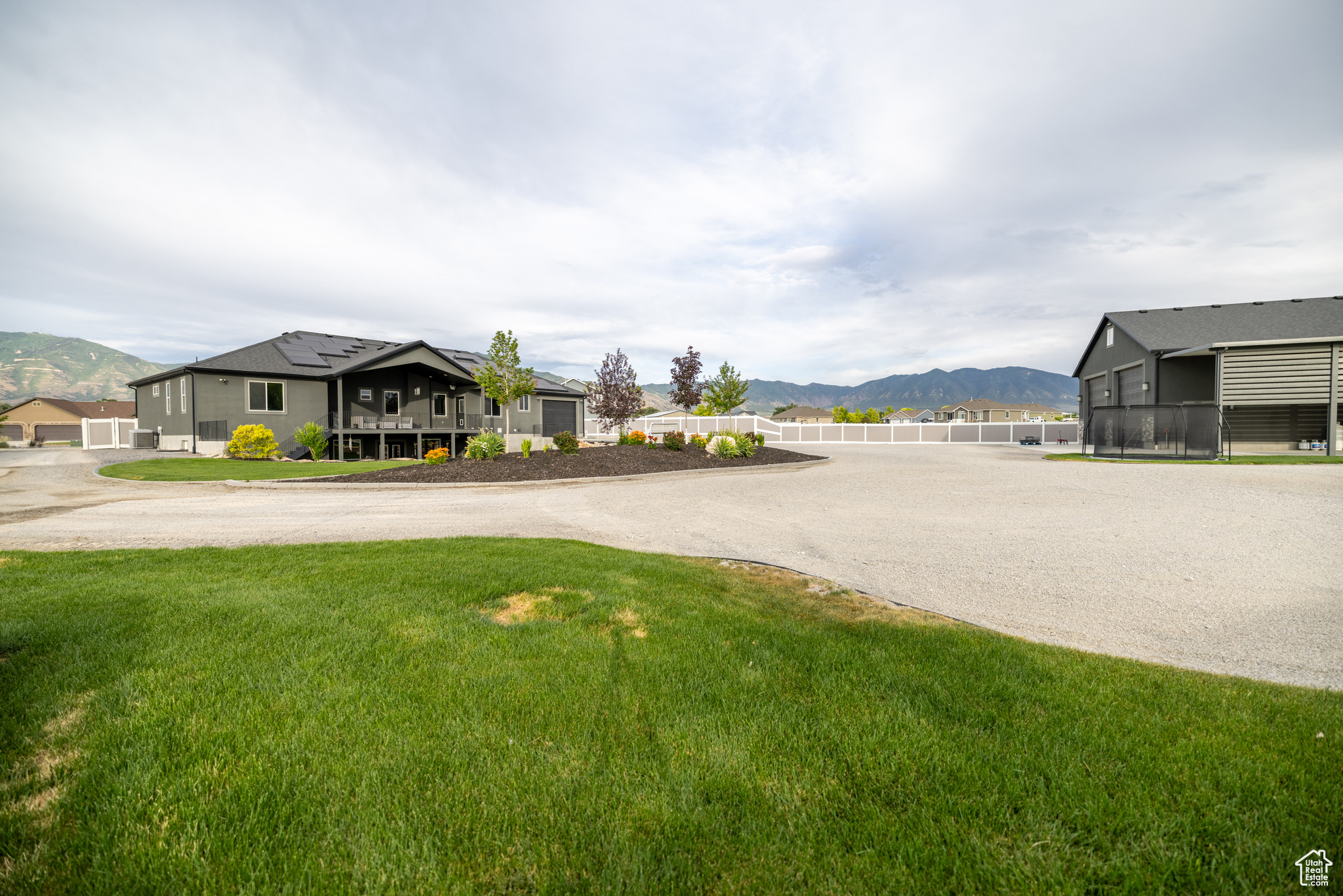 FEILD OF DREAMS SUBDIVISION - Residential