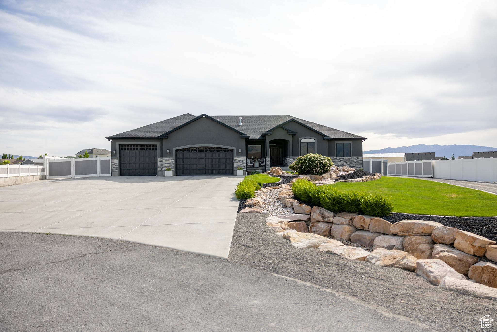 FEILD OF DREAMS SUBDIVISION - Residential