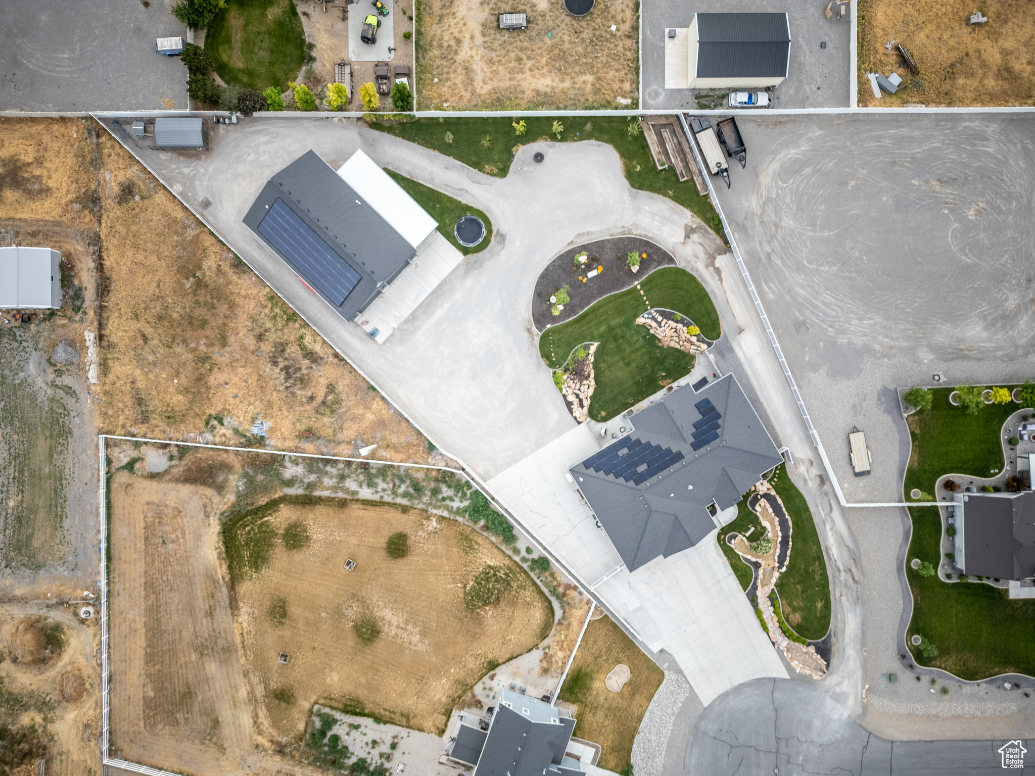 FEILD OF DREAMS SUBDIVISION - Residential