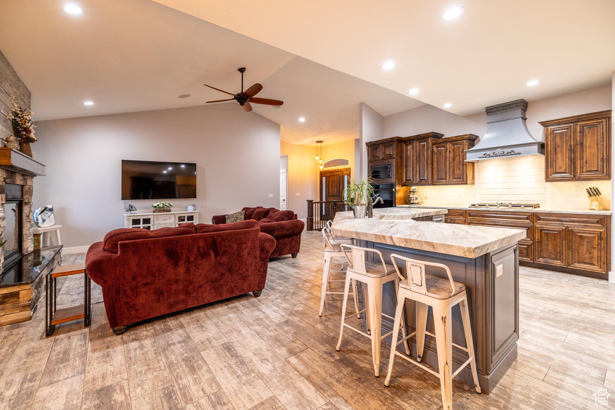 FEILD OF DREAMS SUBDIVISION - Residential