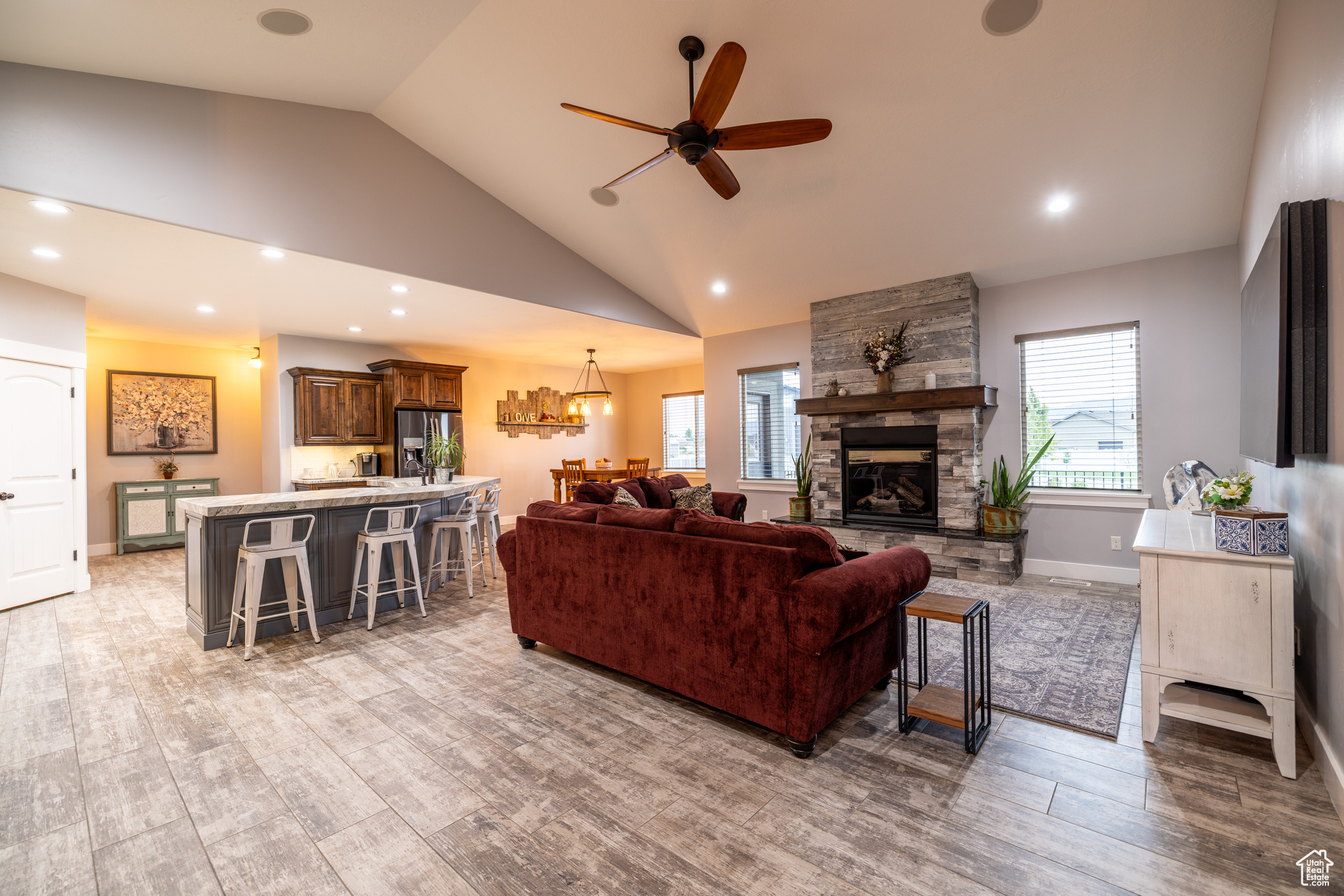 FEILD OF DREAMS SUBDIVISION - Residential