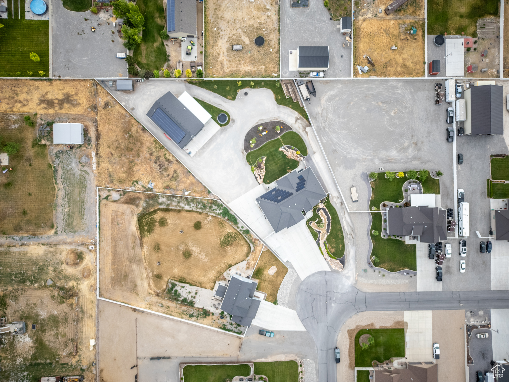 FEILD OF DREAMS SUBDIVISION - Residential