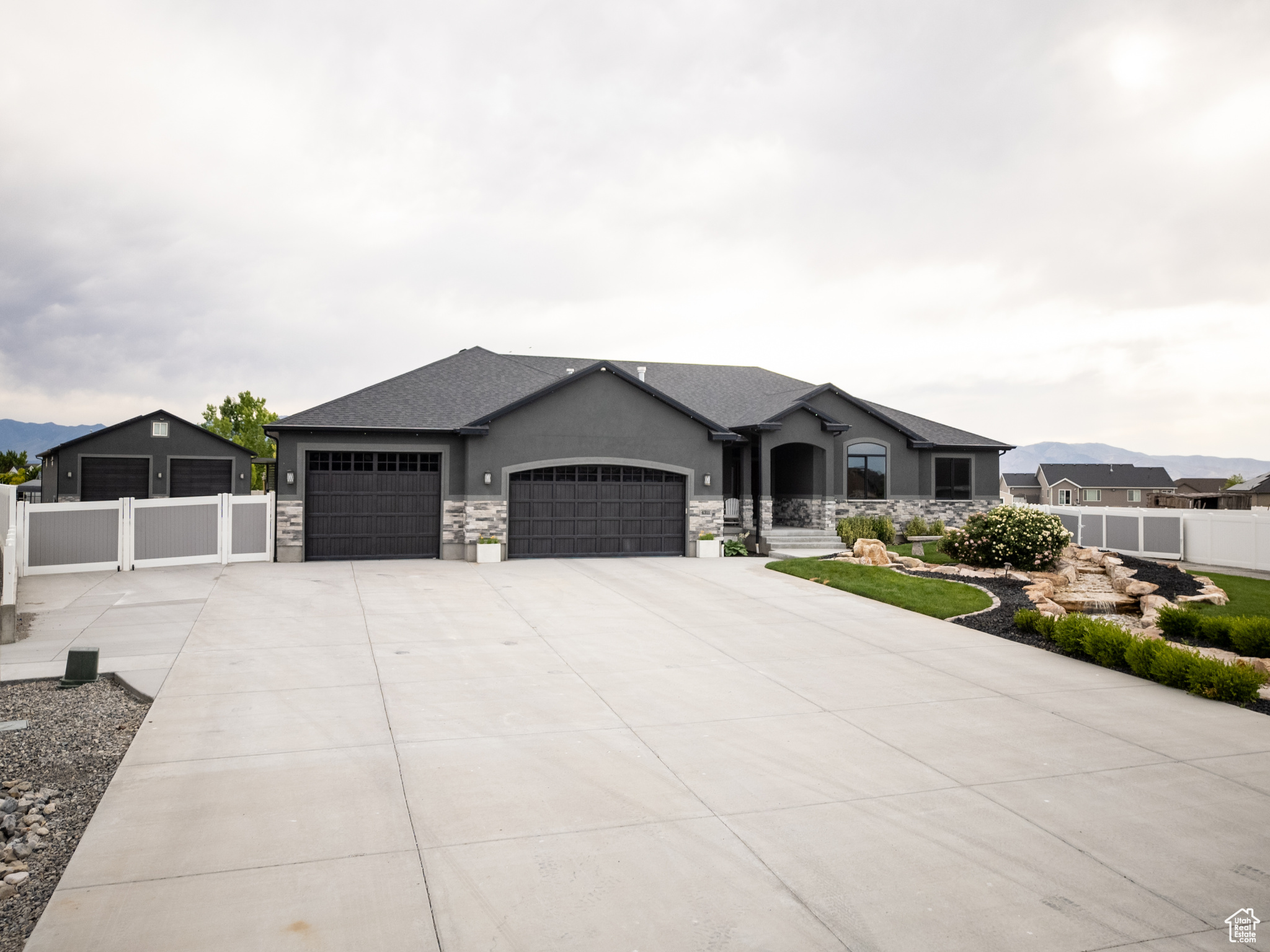 FEILD OF DREAMS SUBDIVISION - Residential