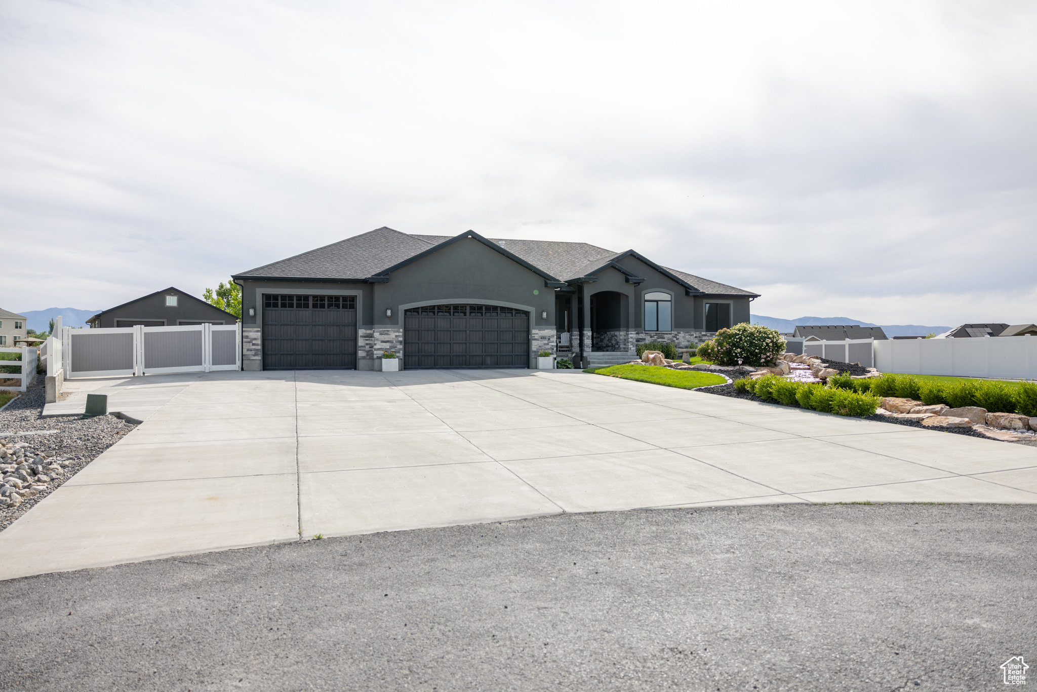 FEILD OF DREAMS SUBDIVISION - Residential