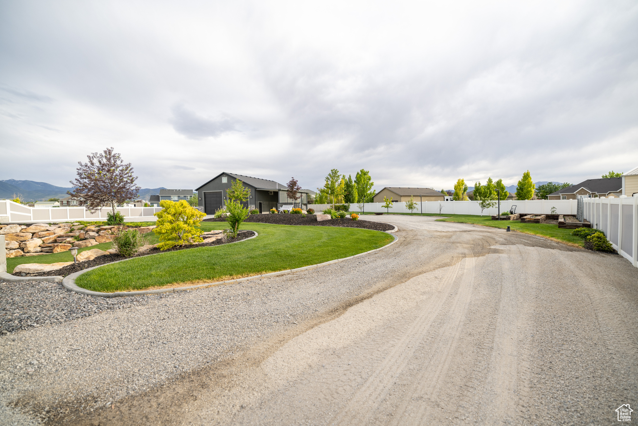 FEILD OF DREAMS SUBDIVISION - Residential