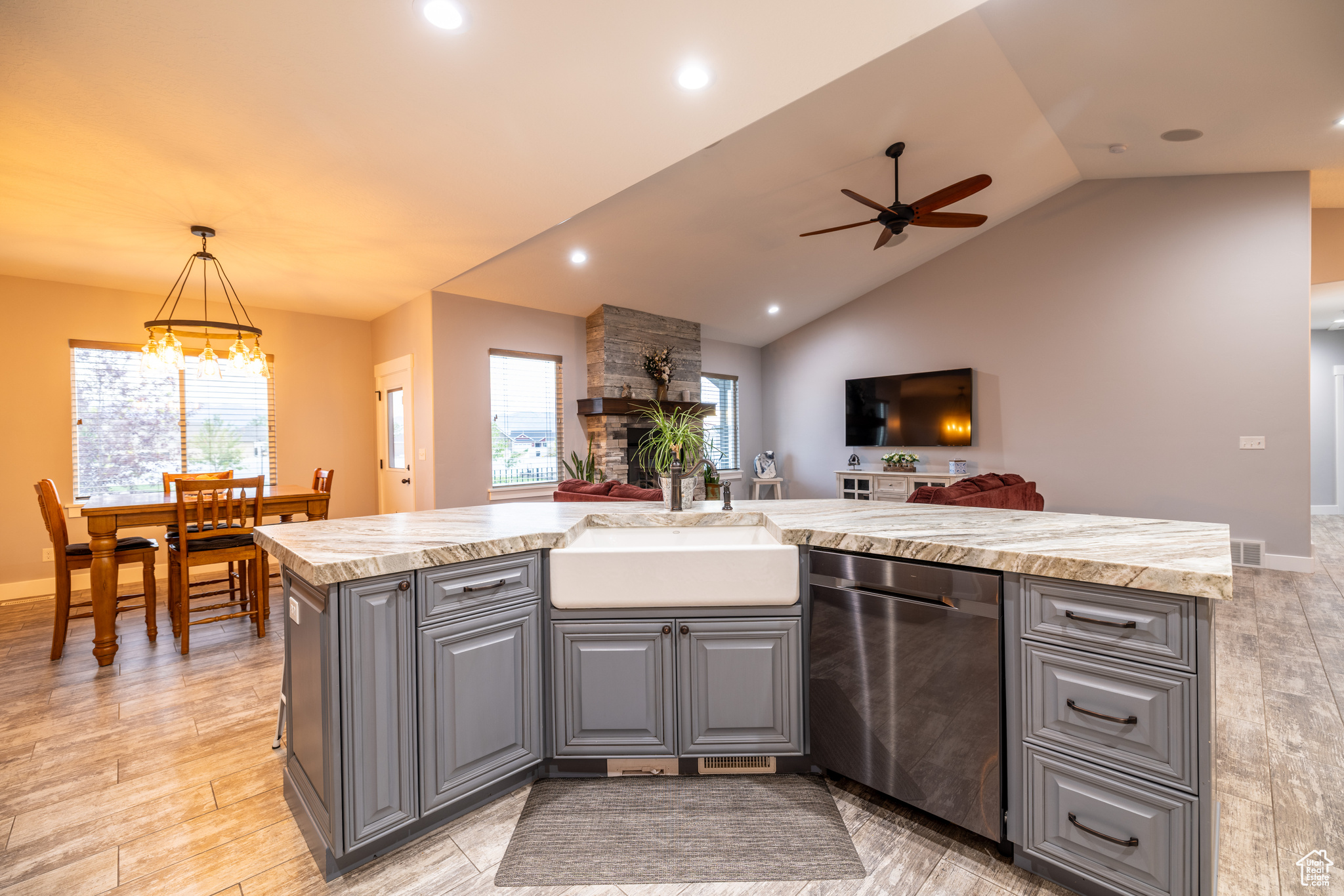 FEILD OF DREAMS SUBDIVISION - Residential