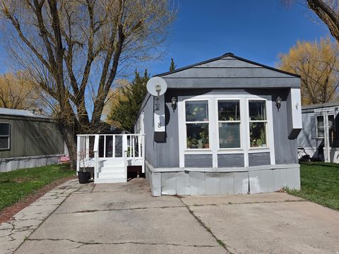 Mobile Home For Sale - 350 W 800<br/> Cache County, Logan, UT 84321