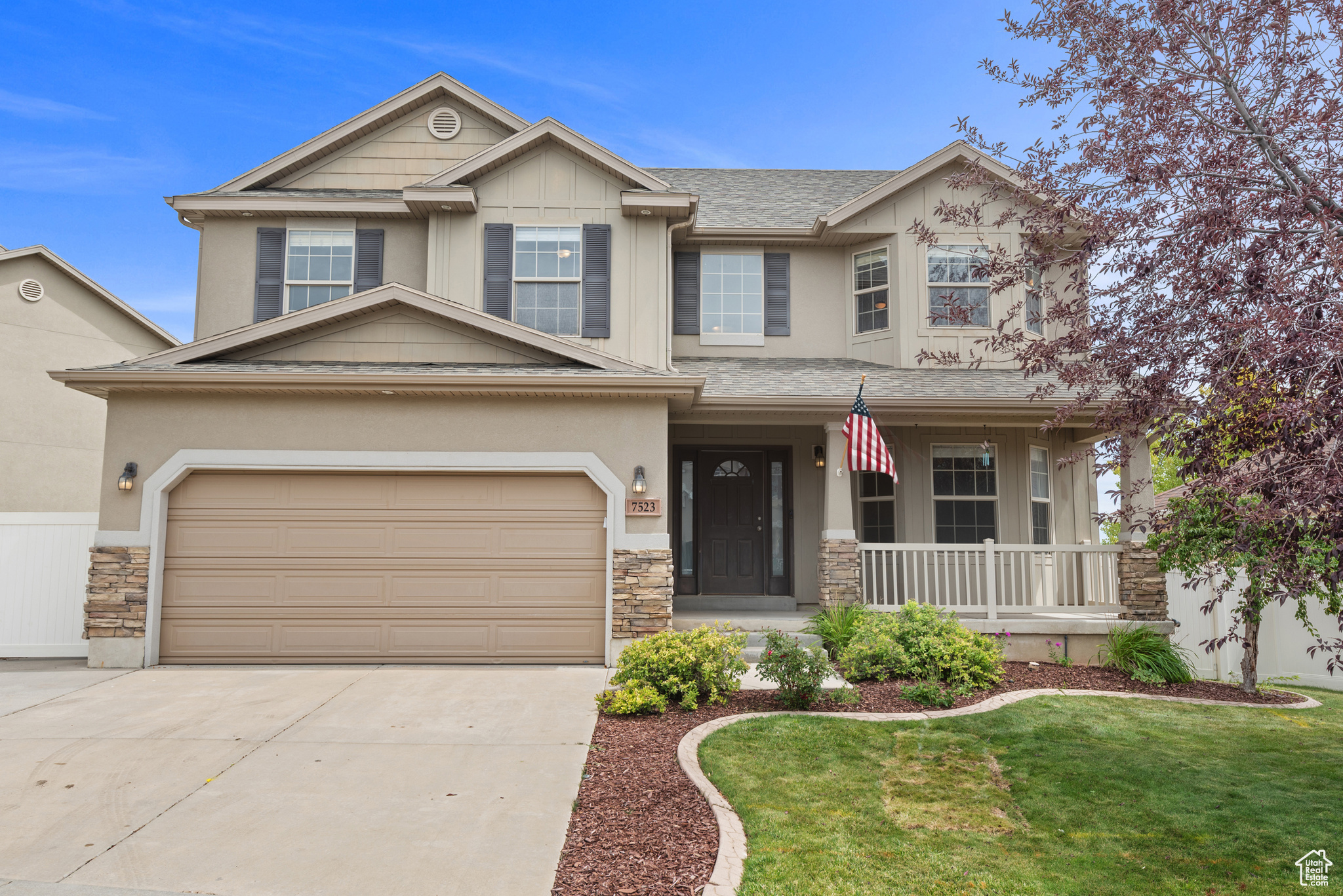 MAPLES AT JORDAN HILLS PHASE 5 - Residential