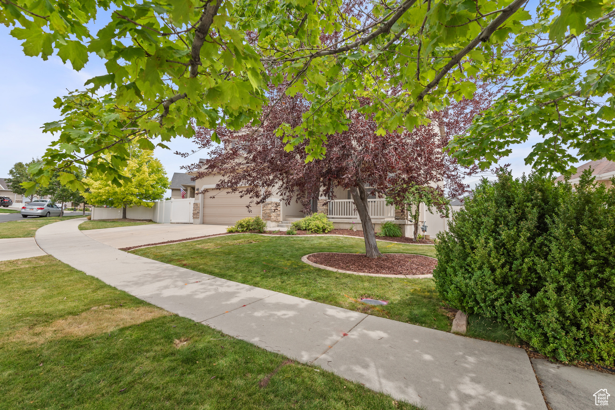 MAPLES AT JORDAN HILLS PHASE 5 - Residential
