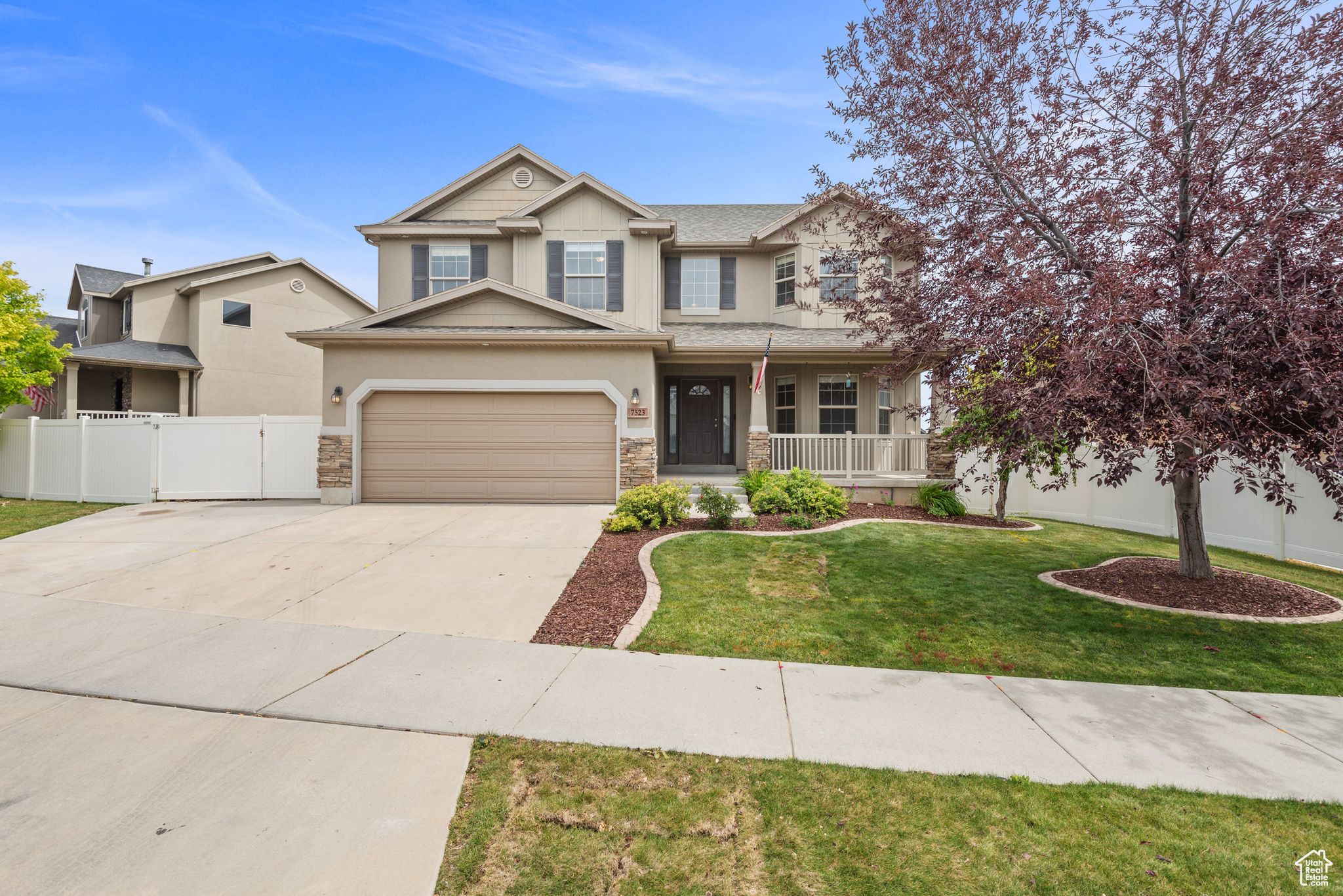 MAPLES AT JORDAN HILLS PHASE 5 - Residential