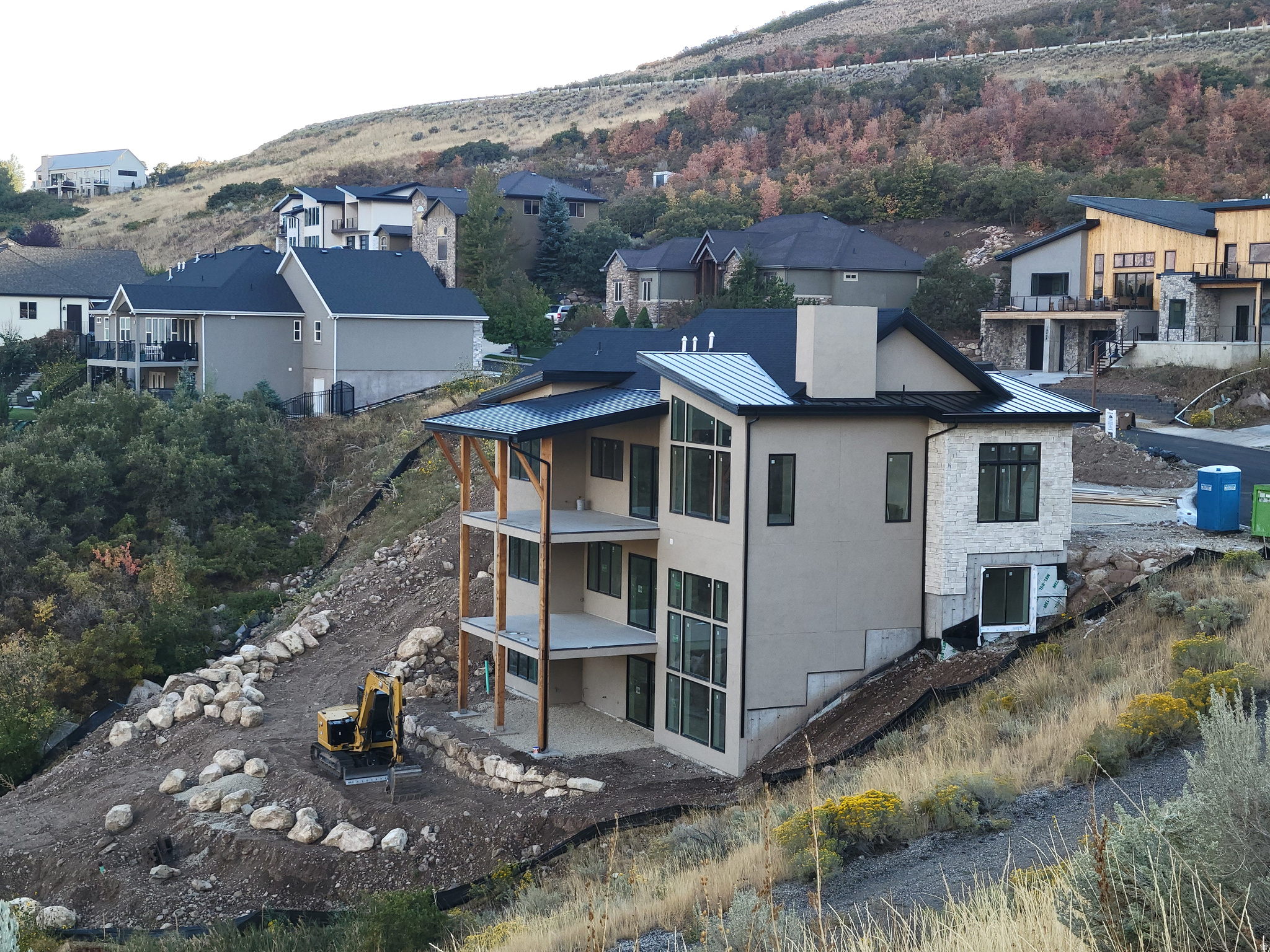 PINE MEADOW RANCH - Land