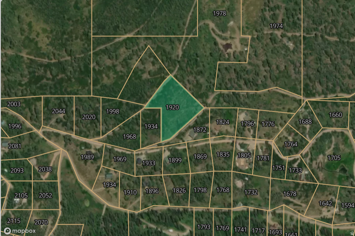 PINE MEADOW RANCH - Land