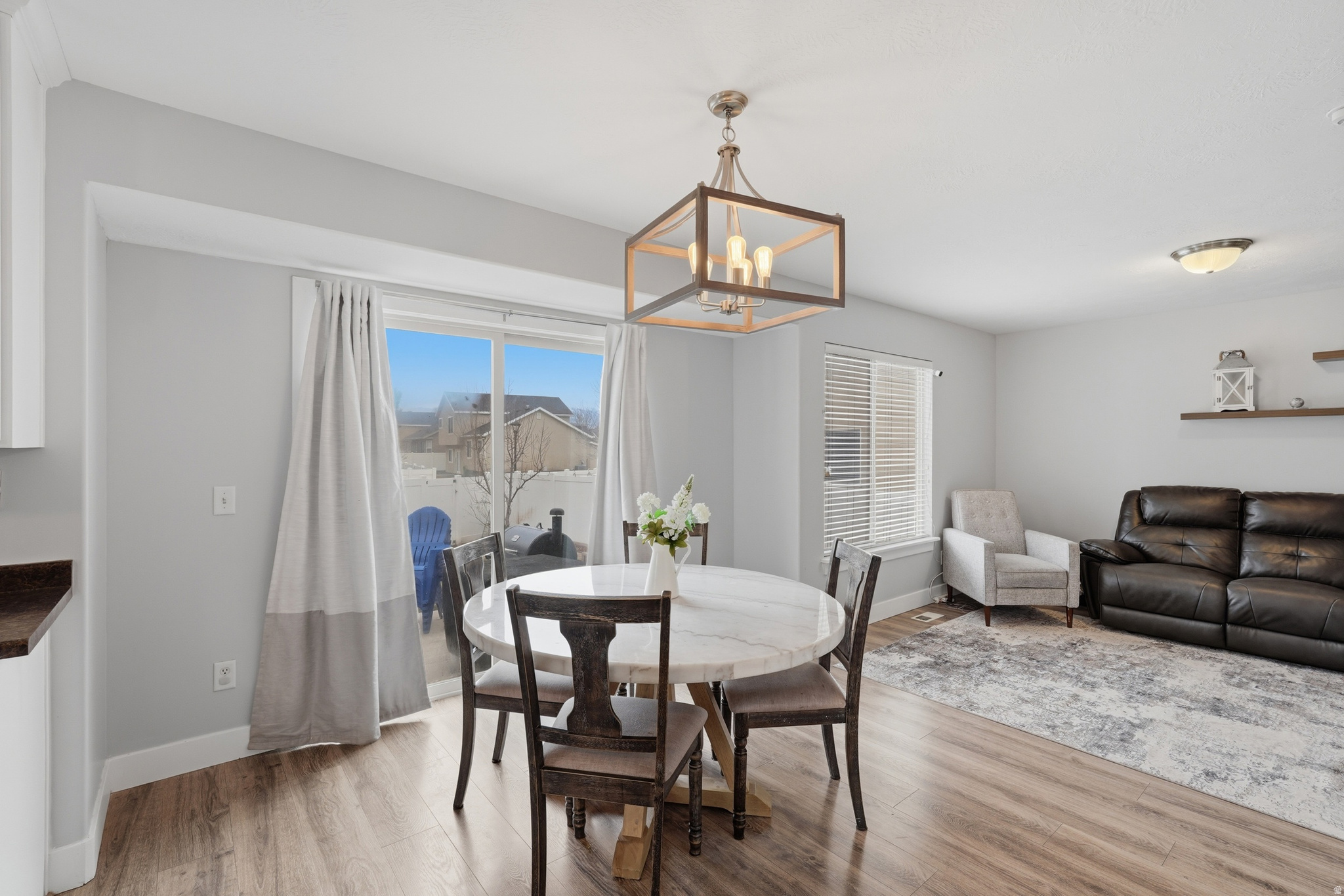 KAUFMAN AND BROAD AT PILGRIMS LANDING - Residential