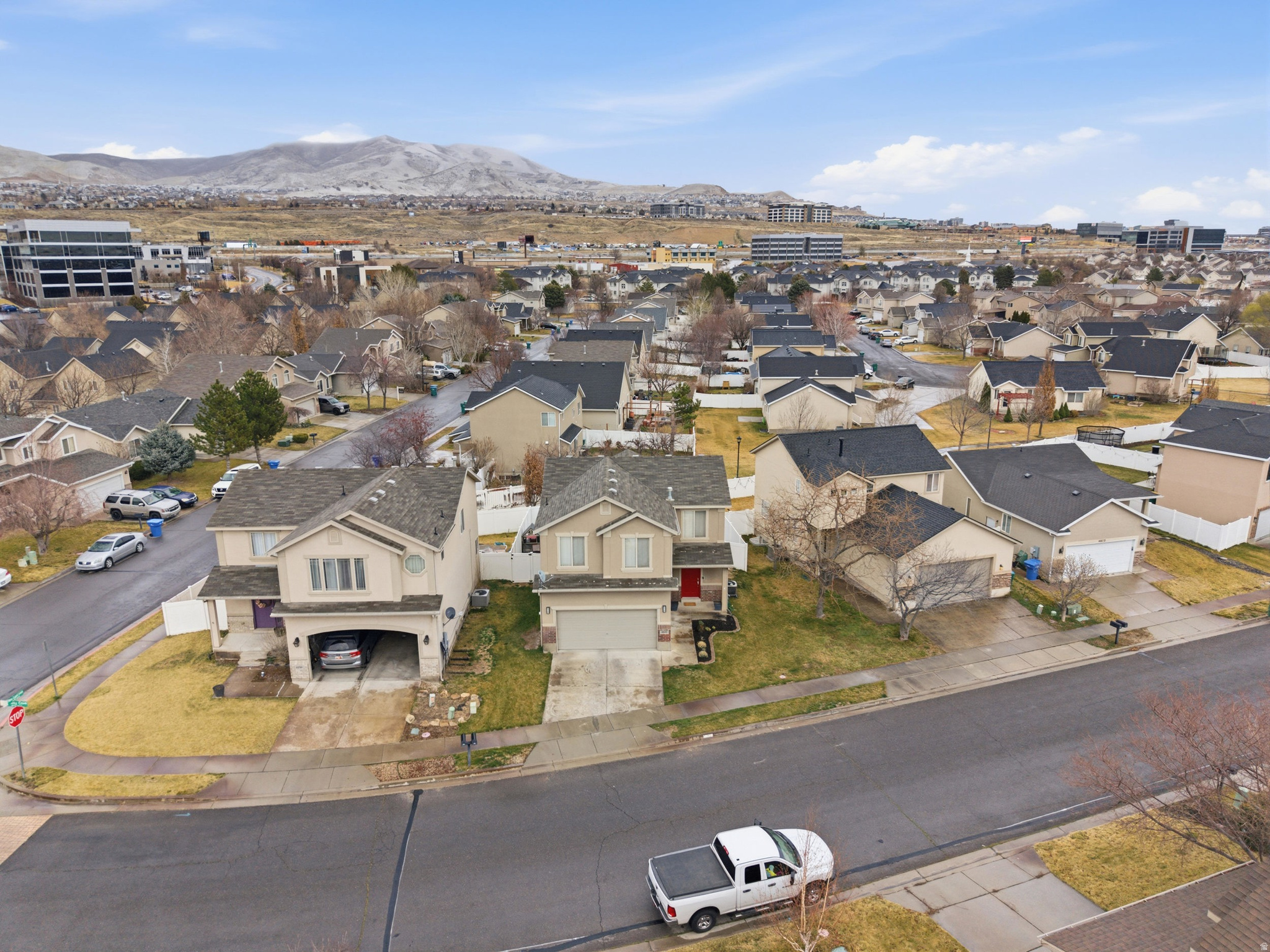 KAUFMAN AND BROAD AT PILGRIMS LANDING - Residential