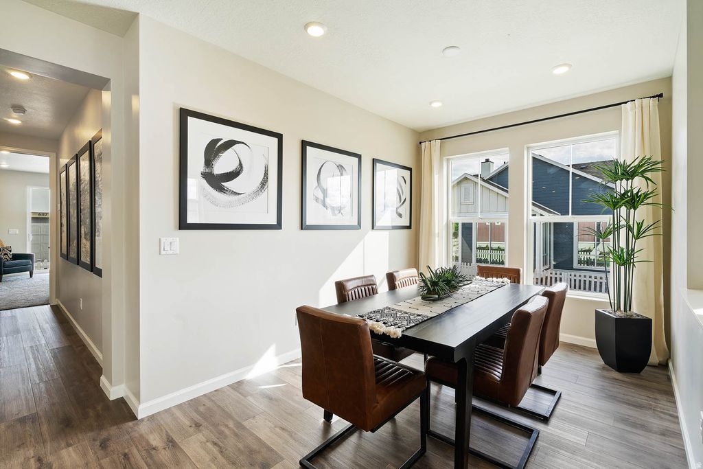 Photo of 6196 W SPARROW VIEW DR, South Jordan, UT 84009 (MLS # 2153132)