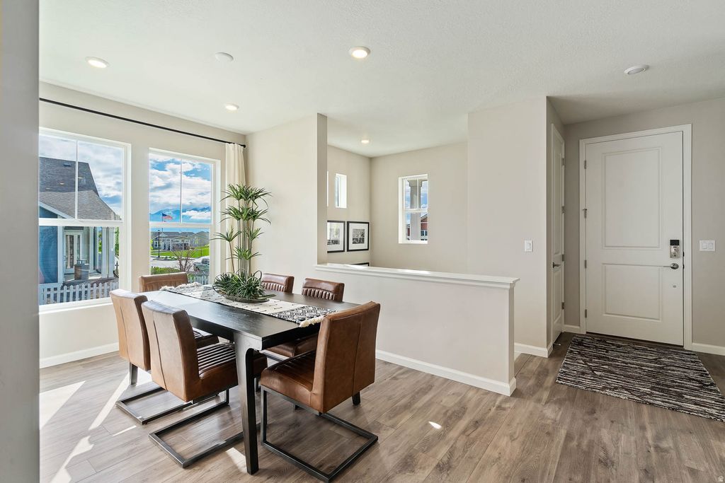 Photo of 6196 W SPARROW VIEW DR, South Jordan, UT 84009 (MLS # 2153132)