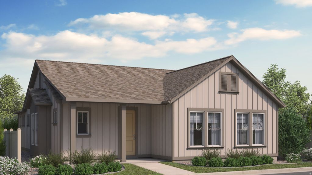 Photo of 6196 W SPARROW VIEW DR, South Jordan, UT 84009 (MLS # 2153132)