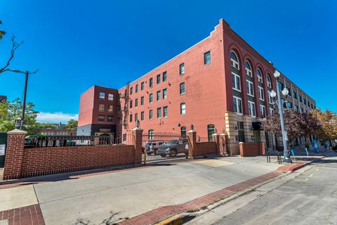 Tiny photo for 327 W 200 S #305, Salt Lake City, UT 84101 (MLS # 2135707)