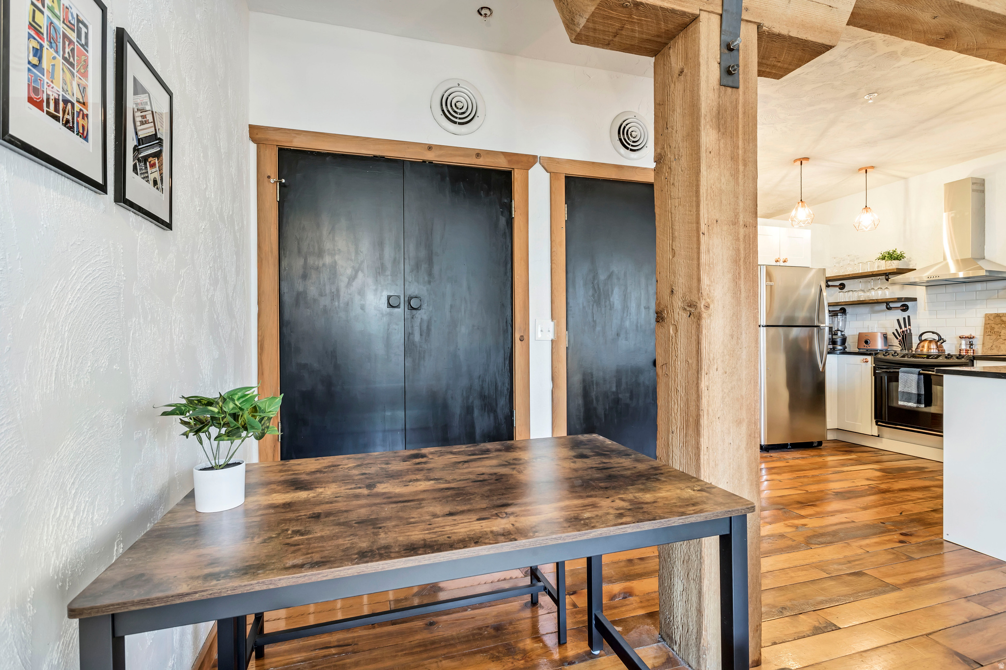 WAREHOUSE DISTRICT - Residential