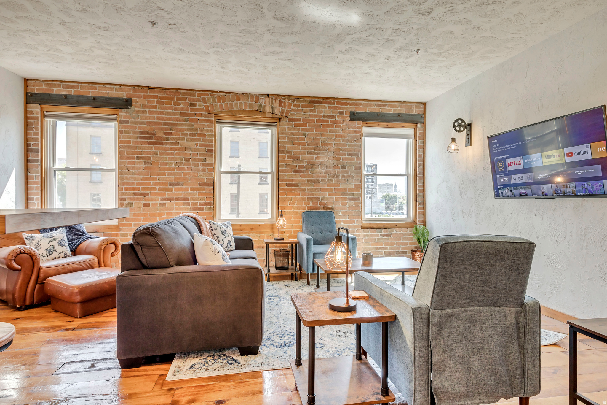 WAREHOUSE DISTRICT - Residential