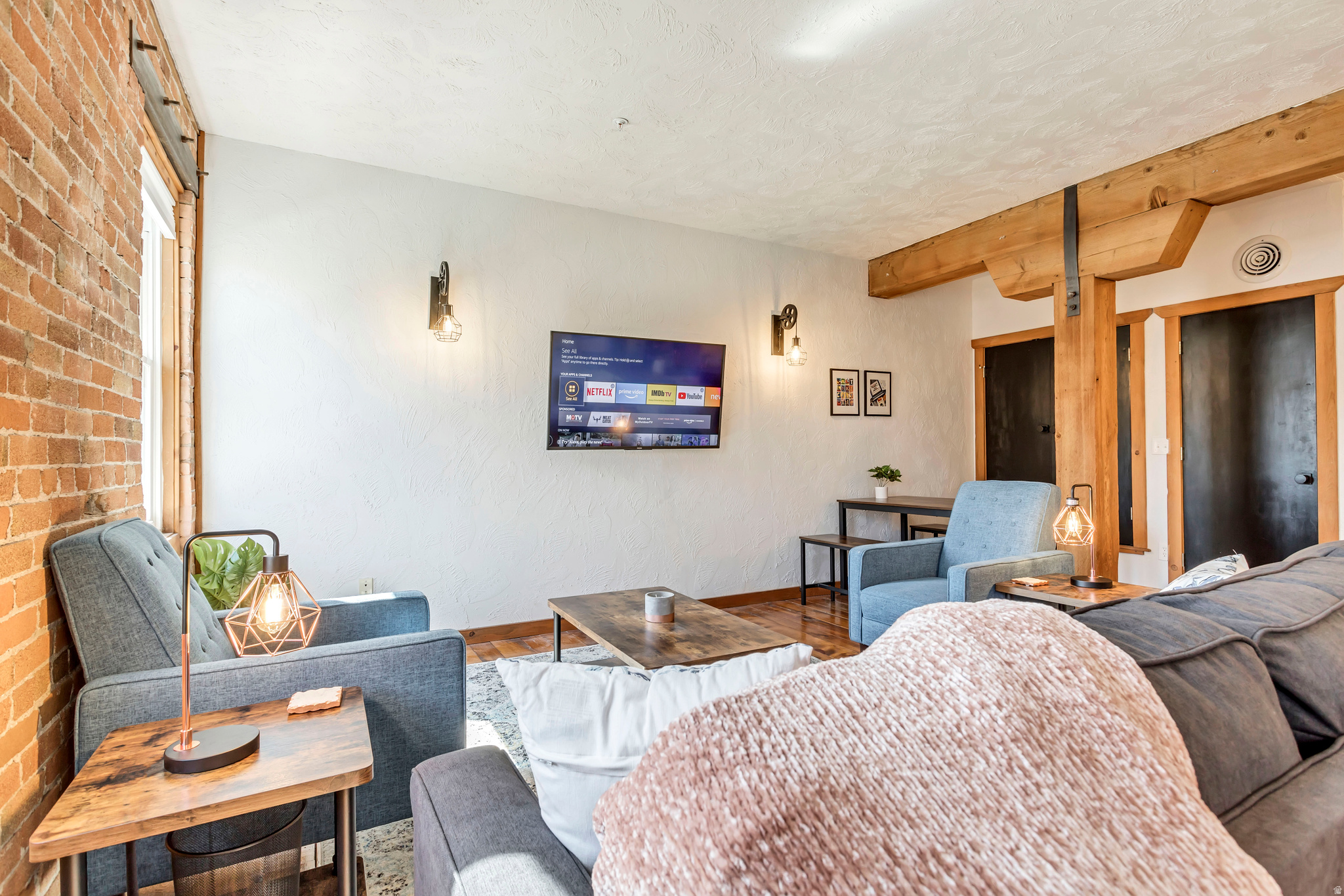 WAREHOUSE DISTRICT - Residential