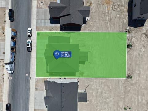 Tiny photo for 2923 N GALLOWAY LN #261, Plain City, UT 84404 (MLS # 2178371)