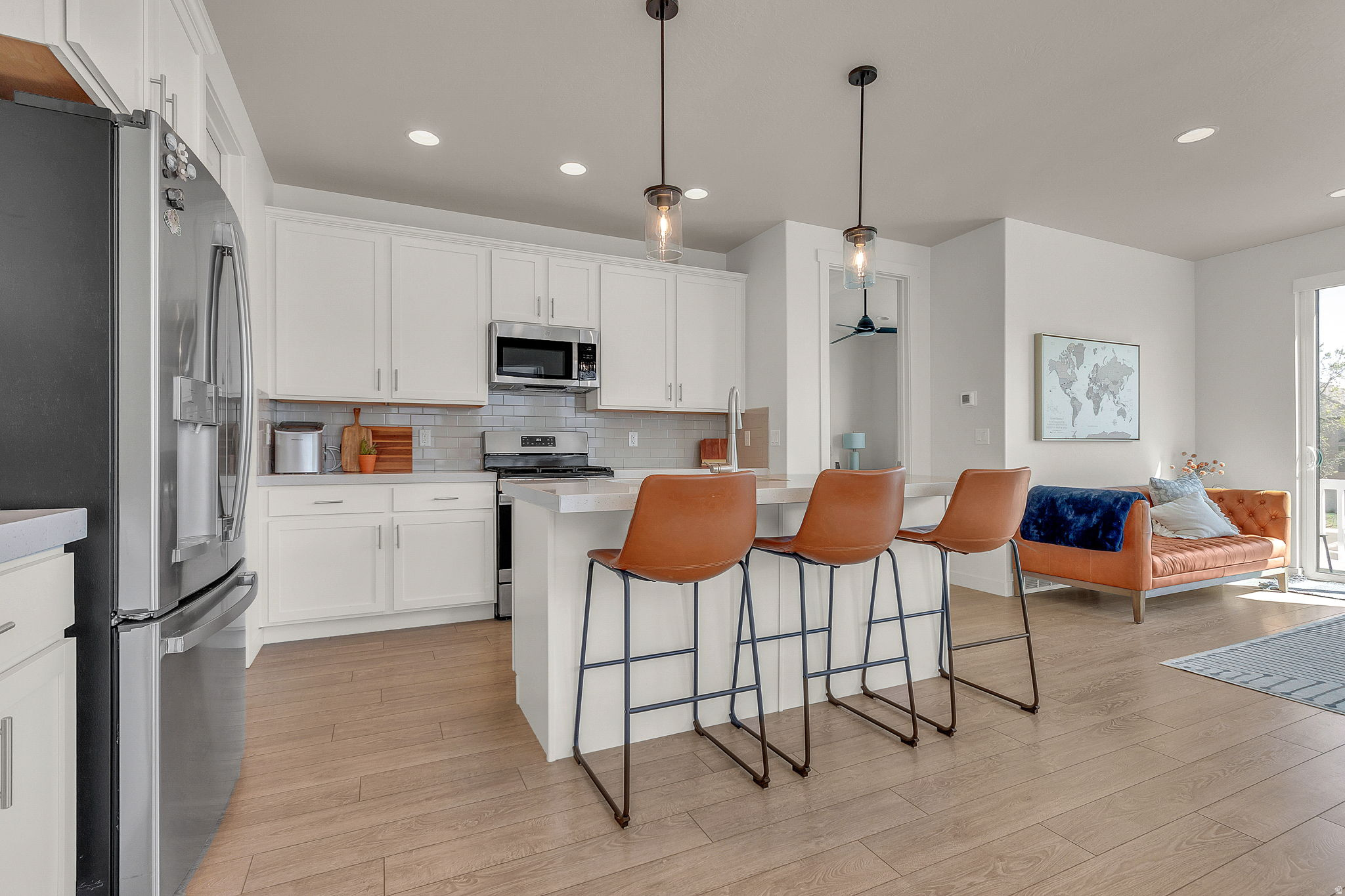 PARKVIEW COTTAGES - Residential
