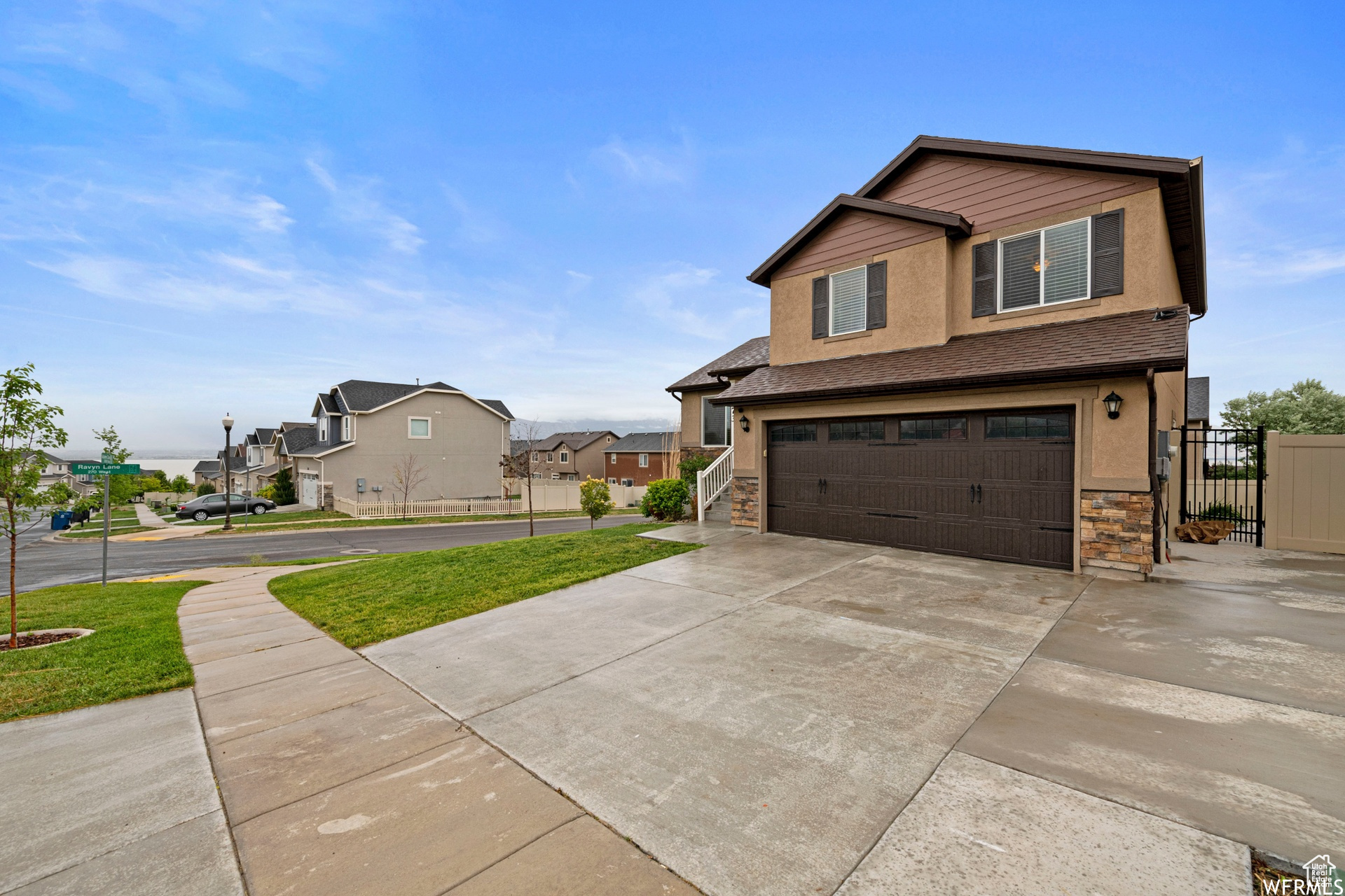 THE VILLAGE OF FOX HOLLOW - Residential